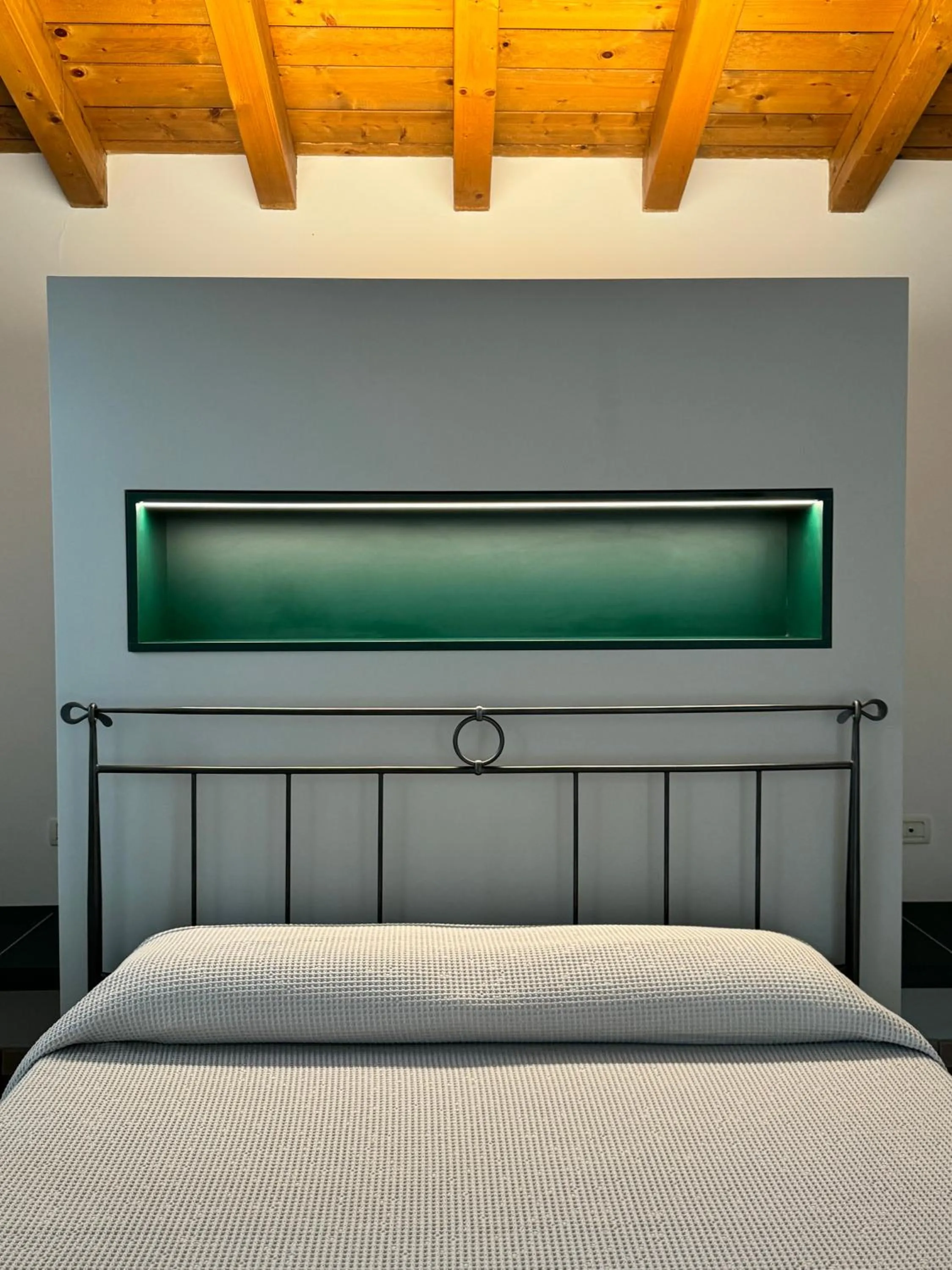 Bed in Agriturismo Bitturelli