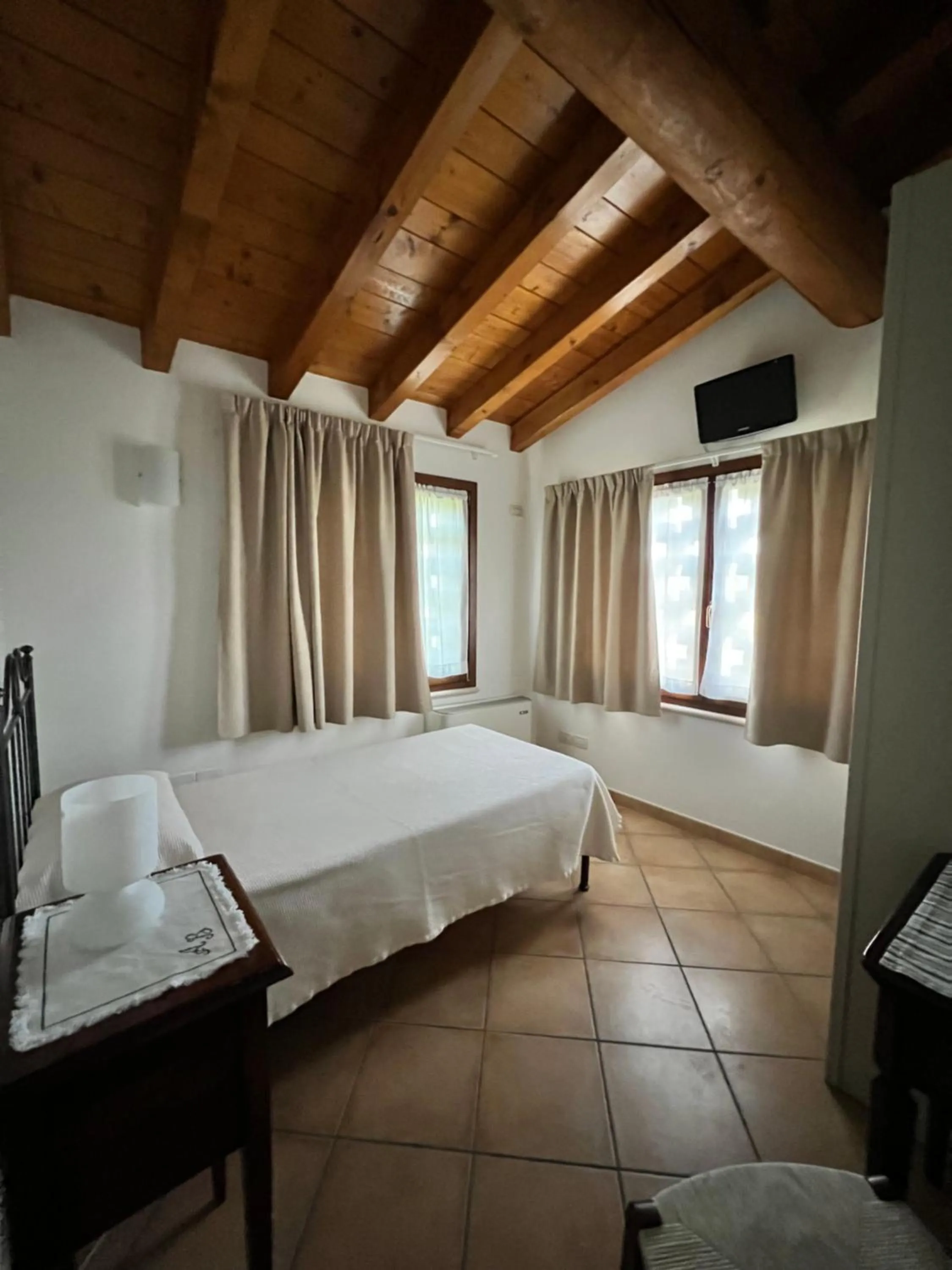 Bed in Agriturismo Bitturelli
