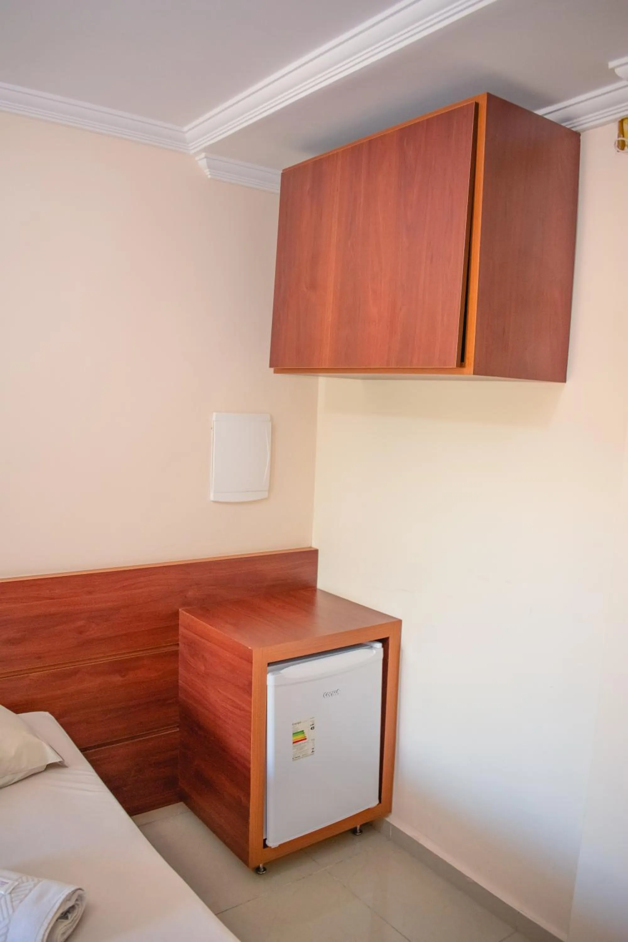 Bed in Hollywood Palace Hotel