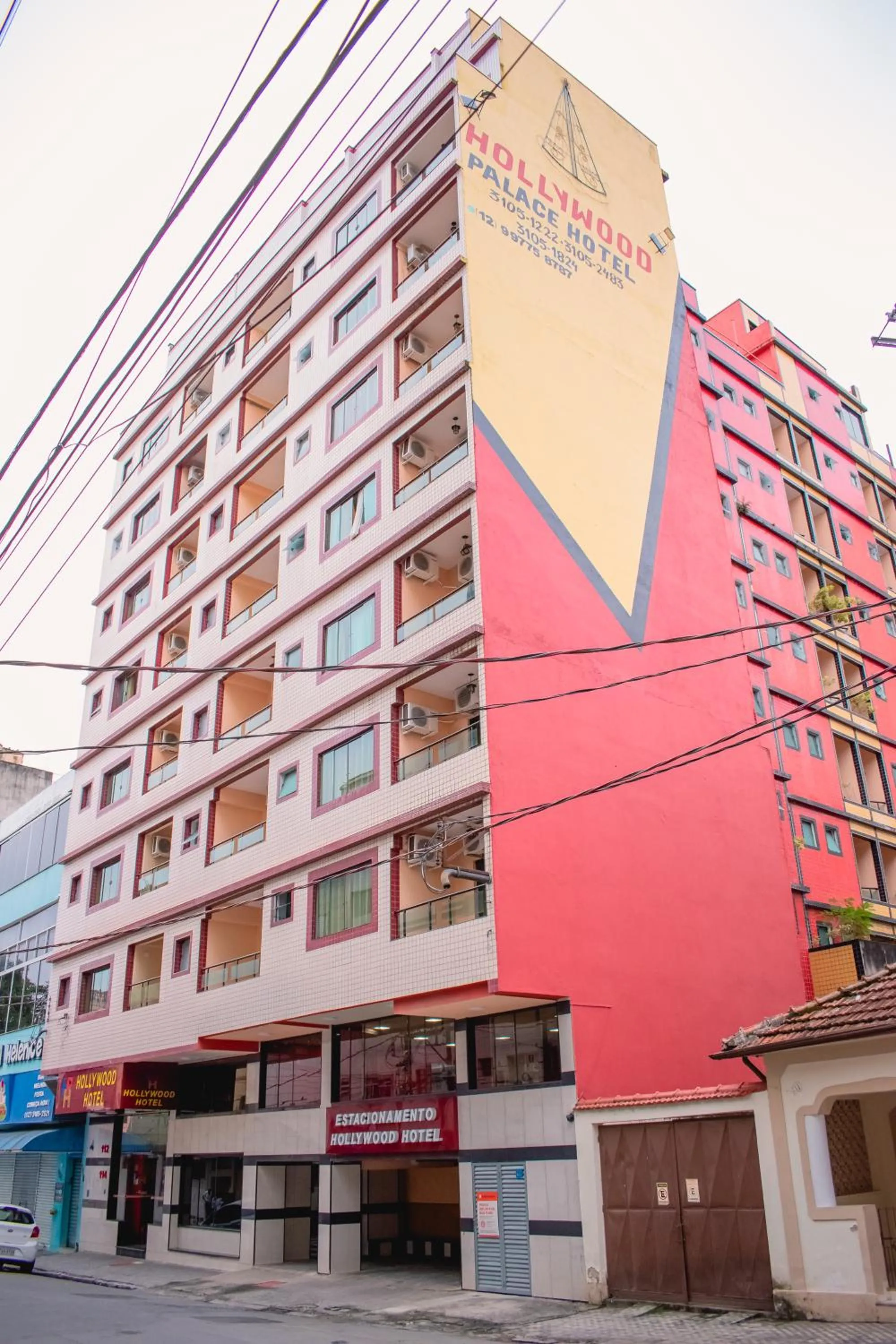 Hollywood Palace Hotel