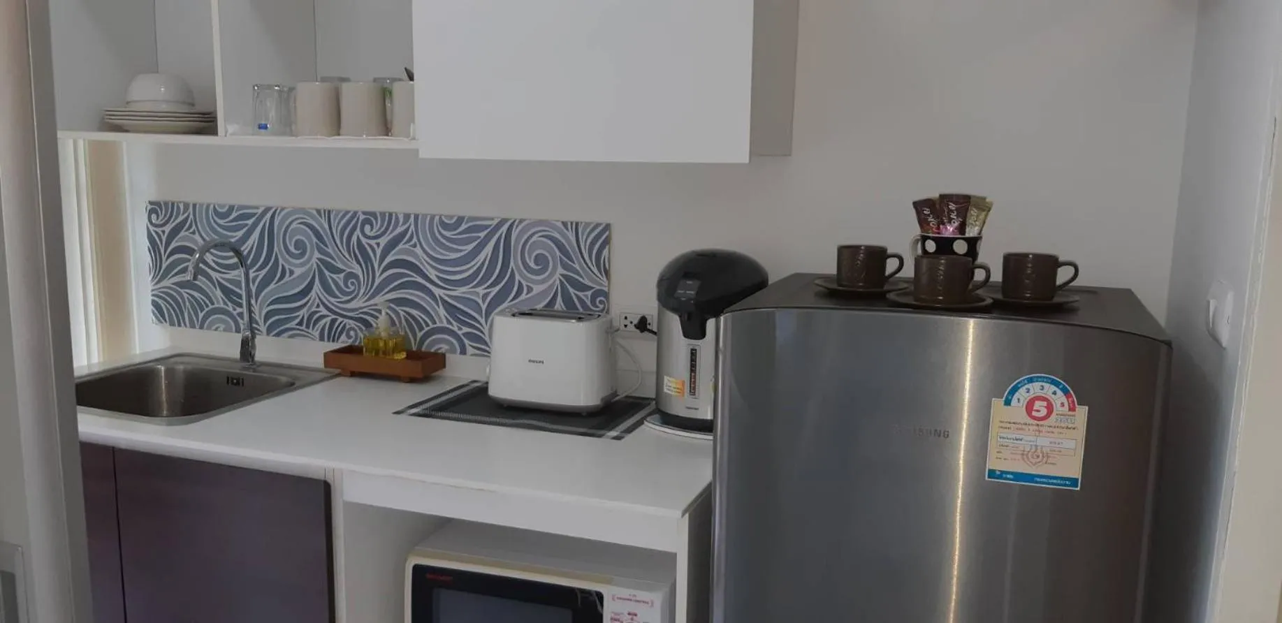 Studio Apartment in Ban kuunkeuy huahin