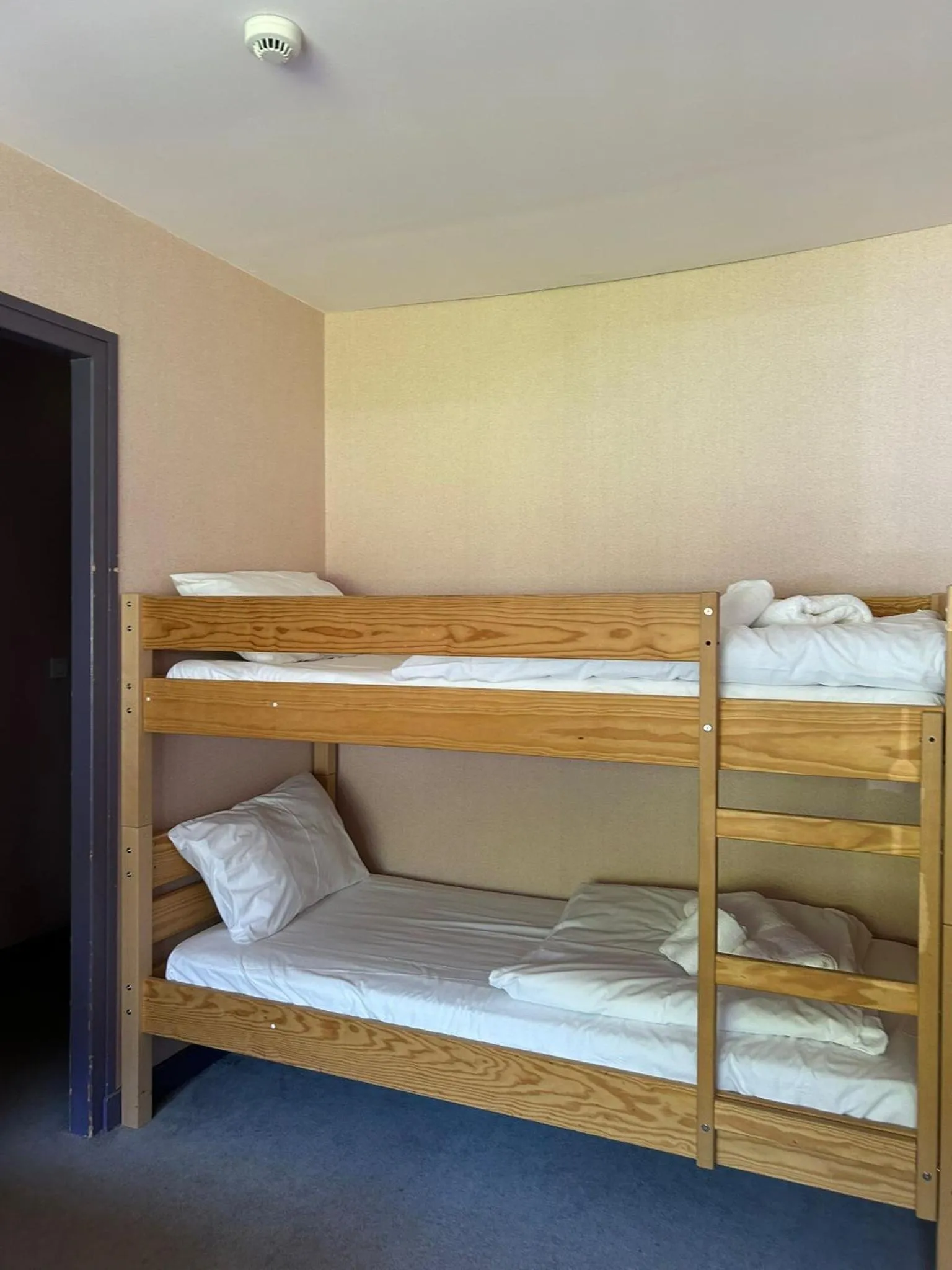 Photo of the whole room, Bed in Hôtel Arbois Bettex