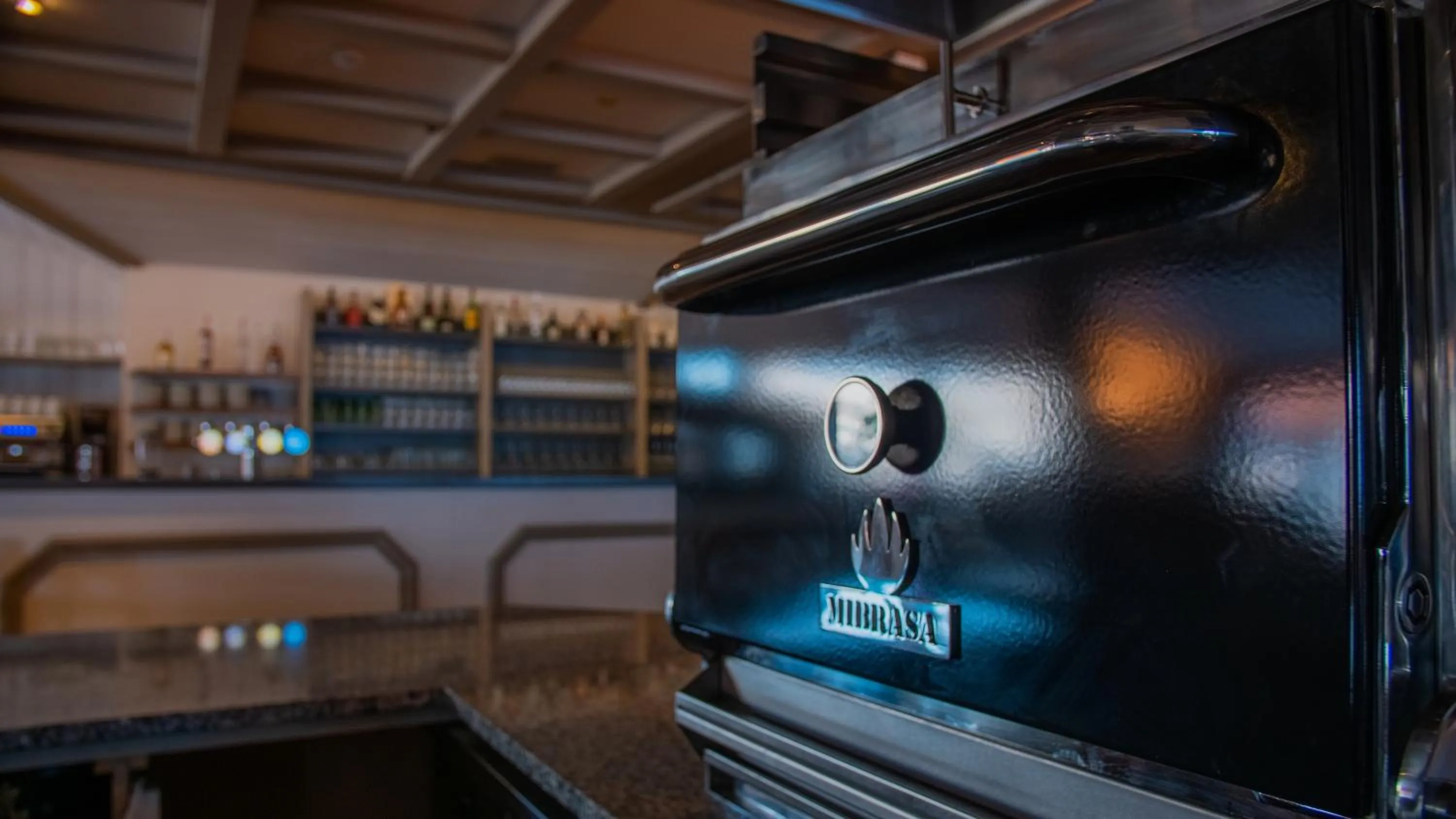 Restaurant/places to eat in Hôtel Arbois Bettex