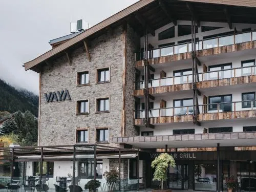 VAYA Galtür Paznaun