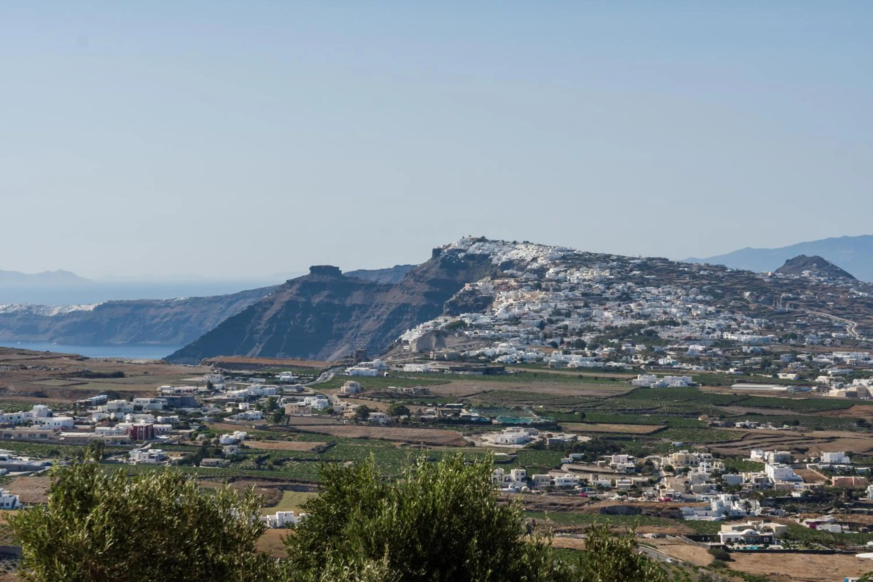 View (from property/room) in Phaos 1870, A restored Winery