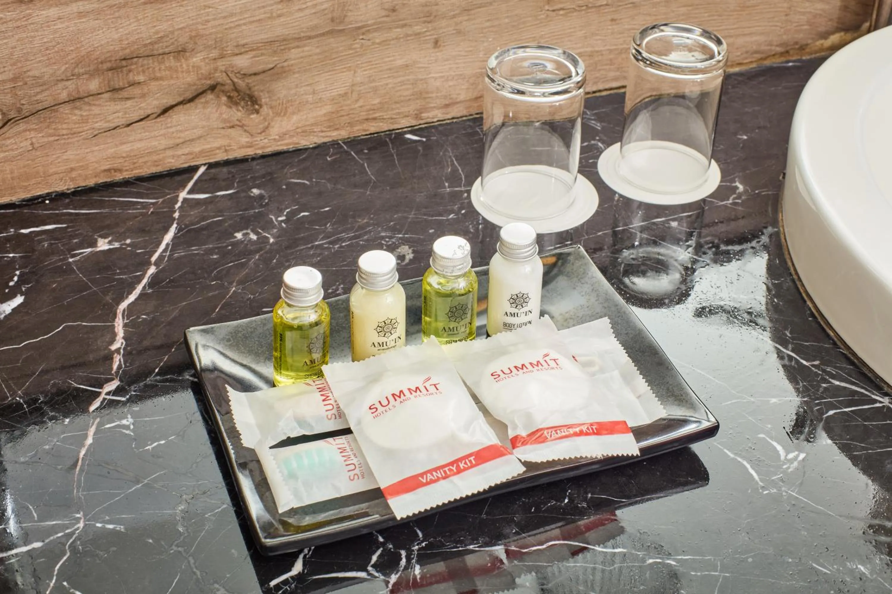 Bathroom in Summit Hotel Tacloban