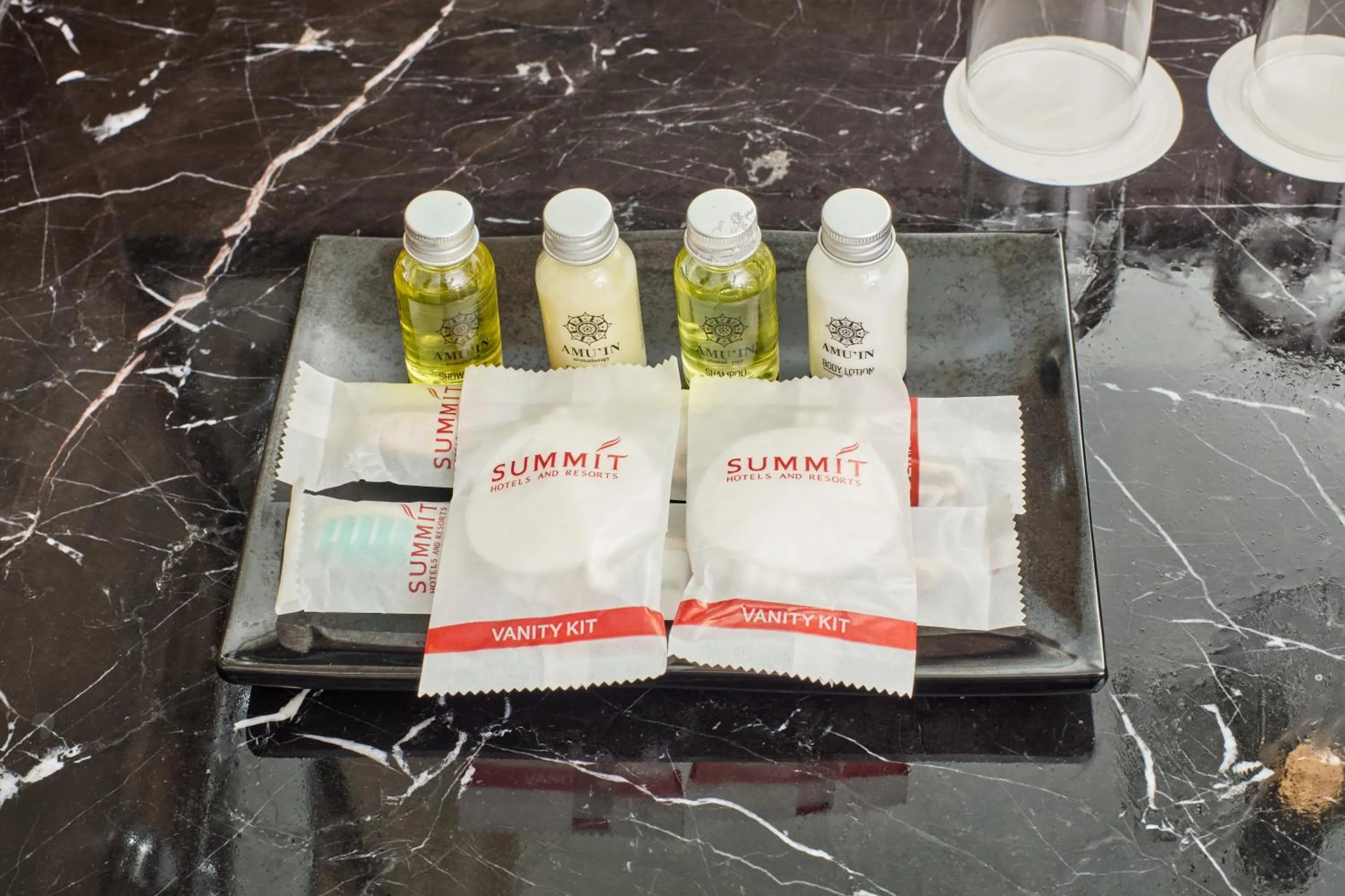 Bathroom in Summit Hotel Tacloban