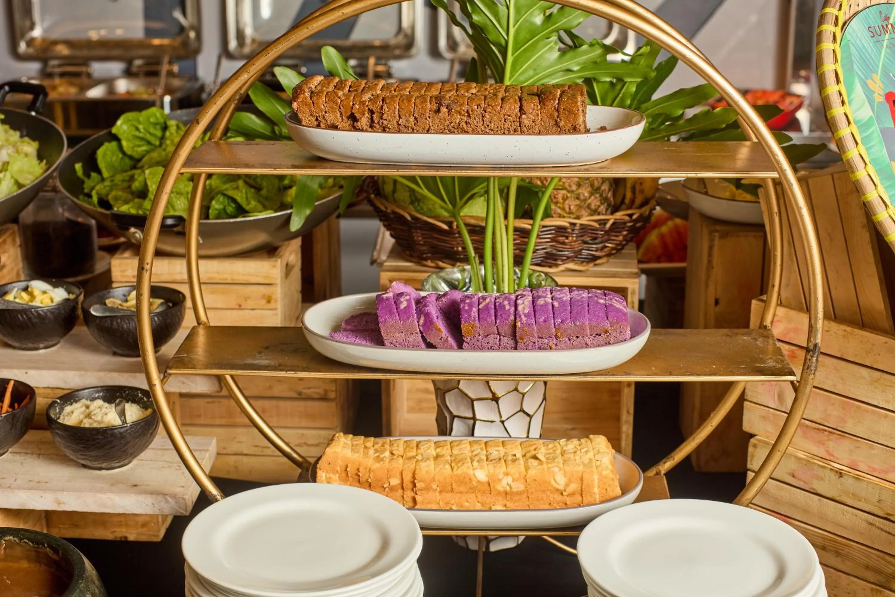 Food in Summit Hotel Tacloban