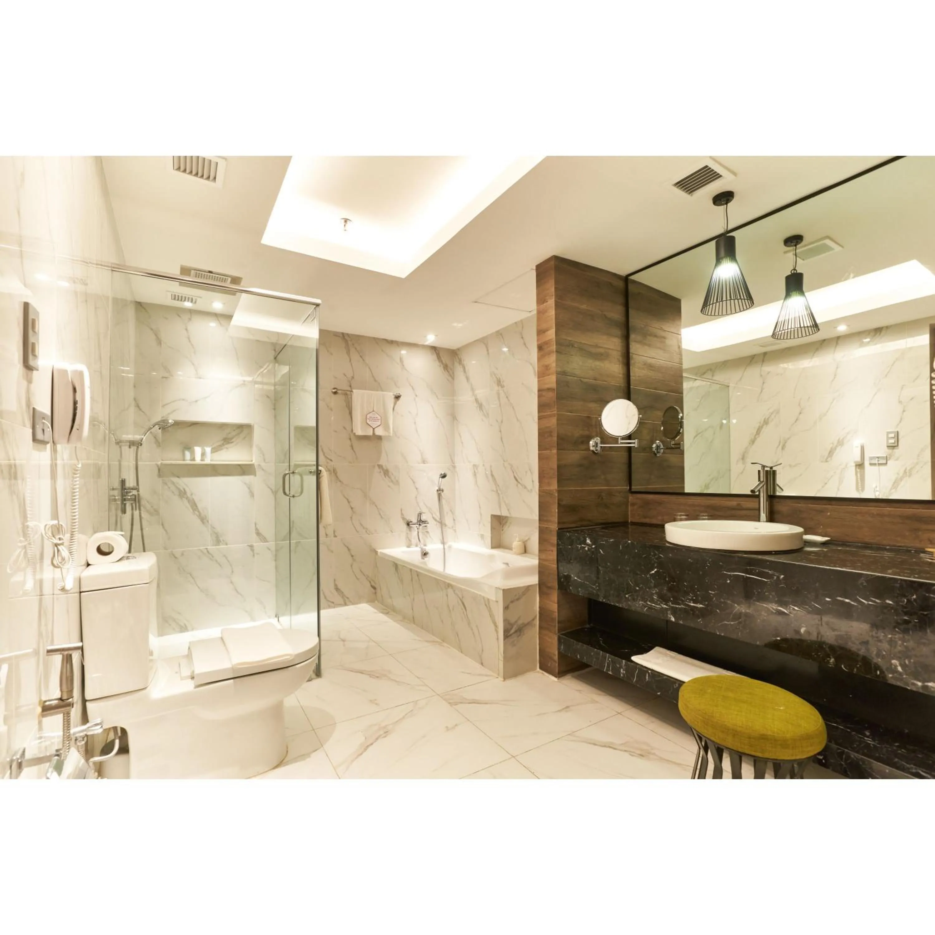 Bathroom in Summit Hotel Tacloban