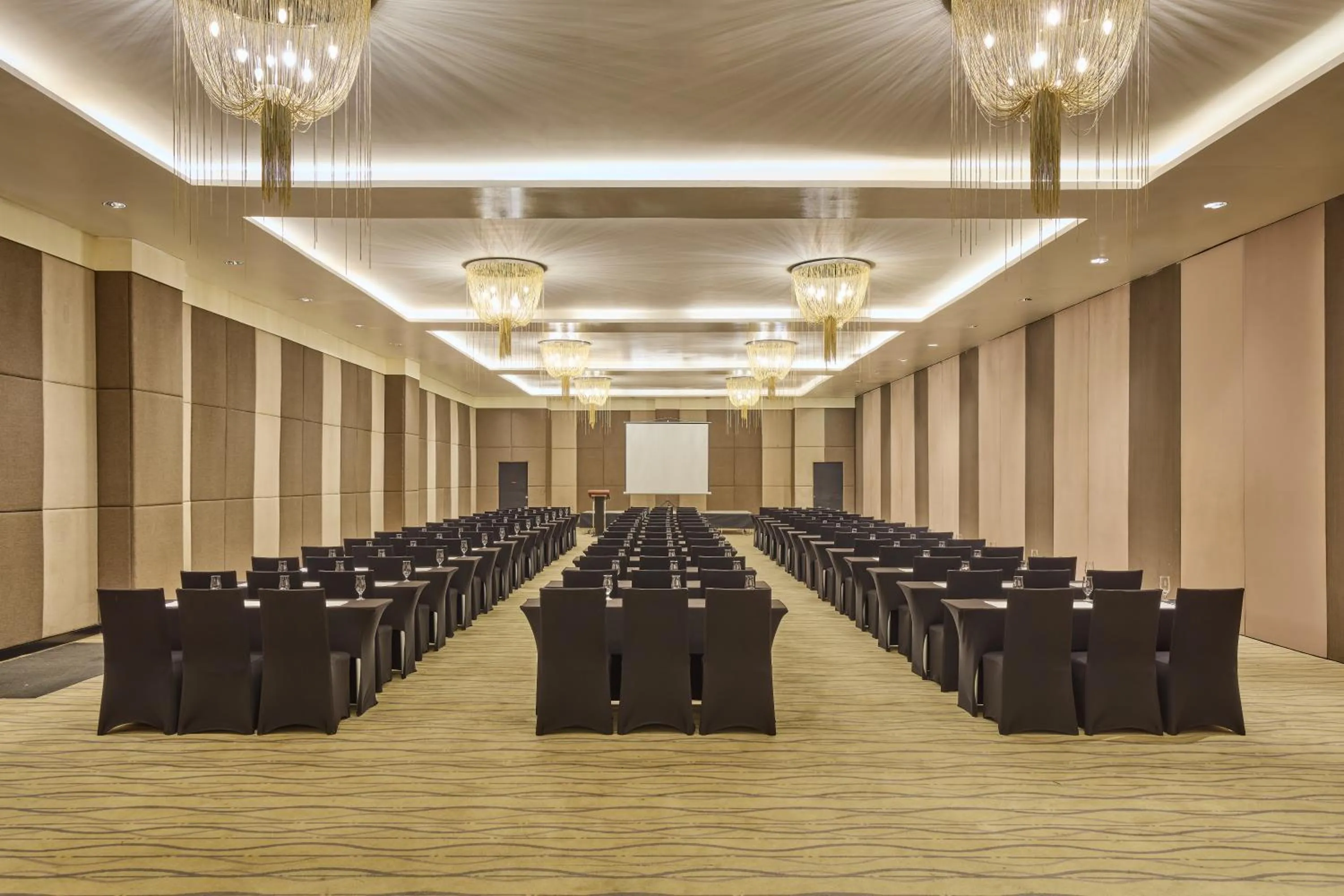 Meeting/conference room in Summit Hotel Tacloban