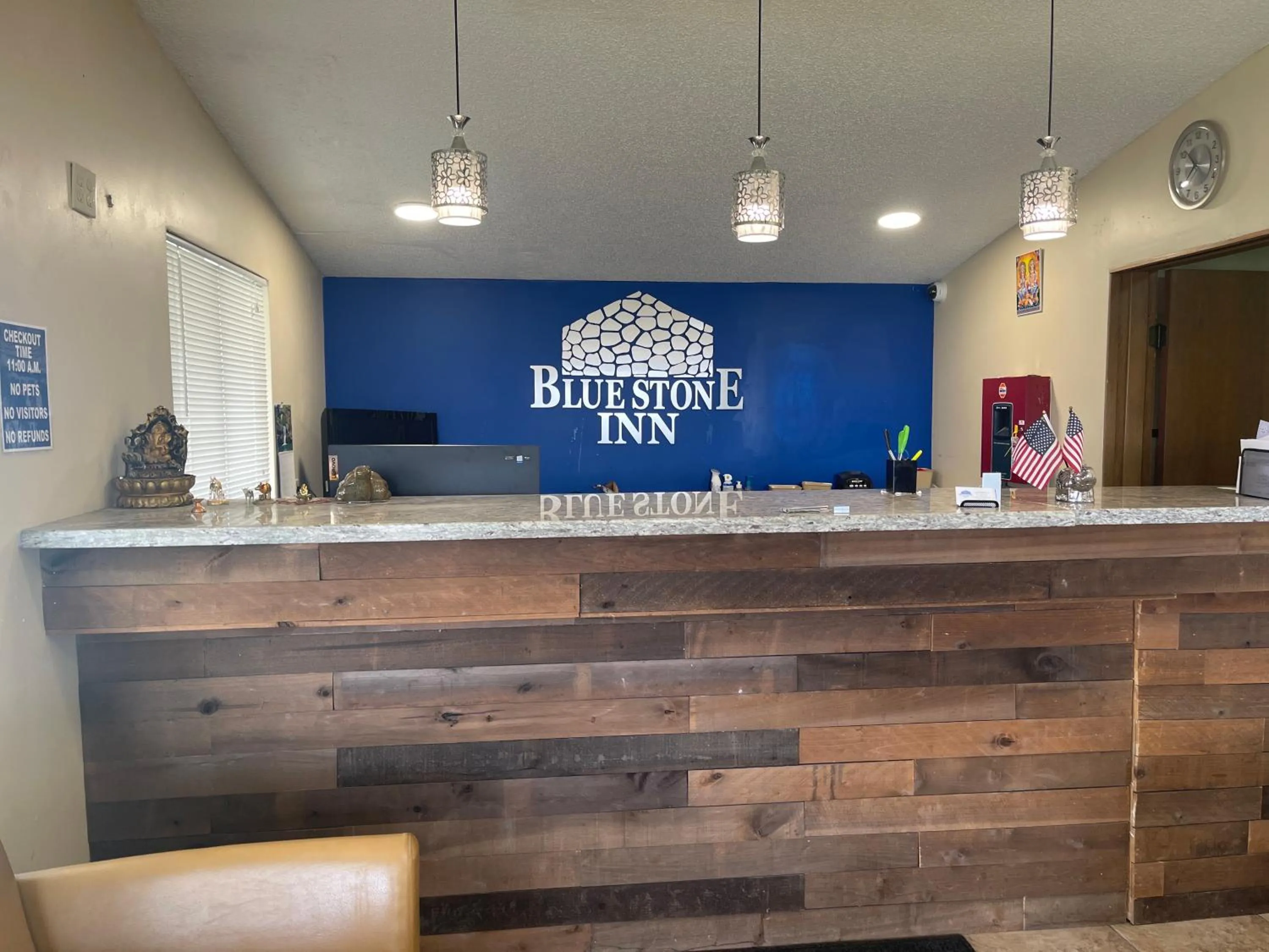 Blue Stone Inn