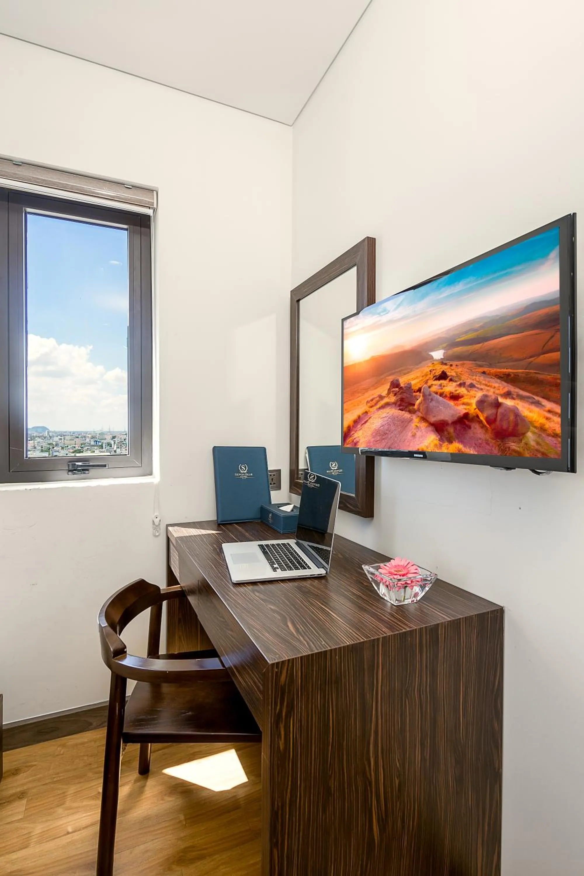 View (from property/room) in Sepon Blue Hotel