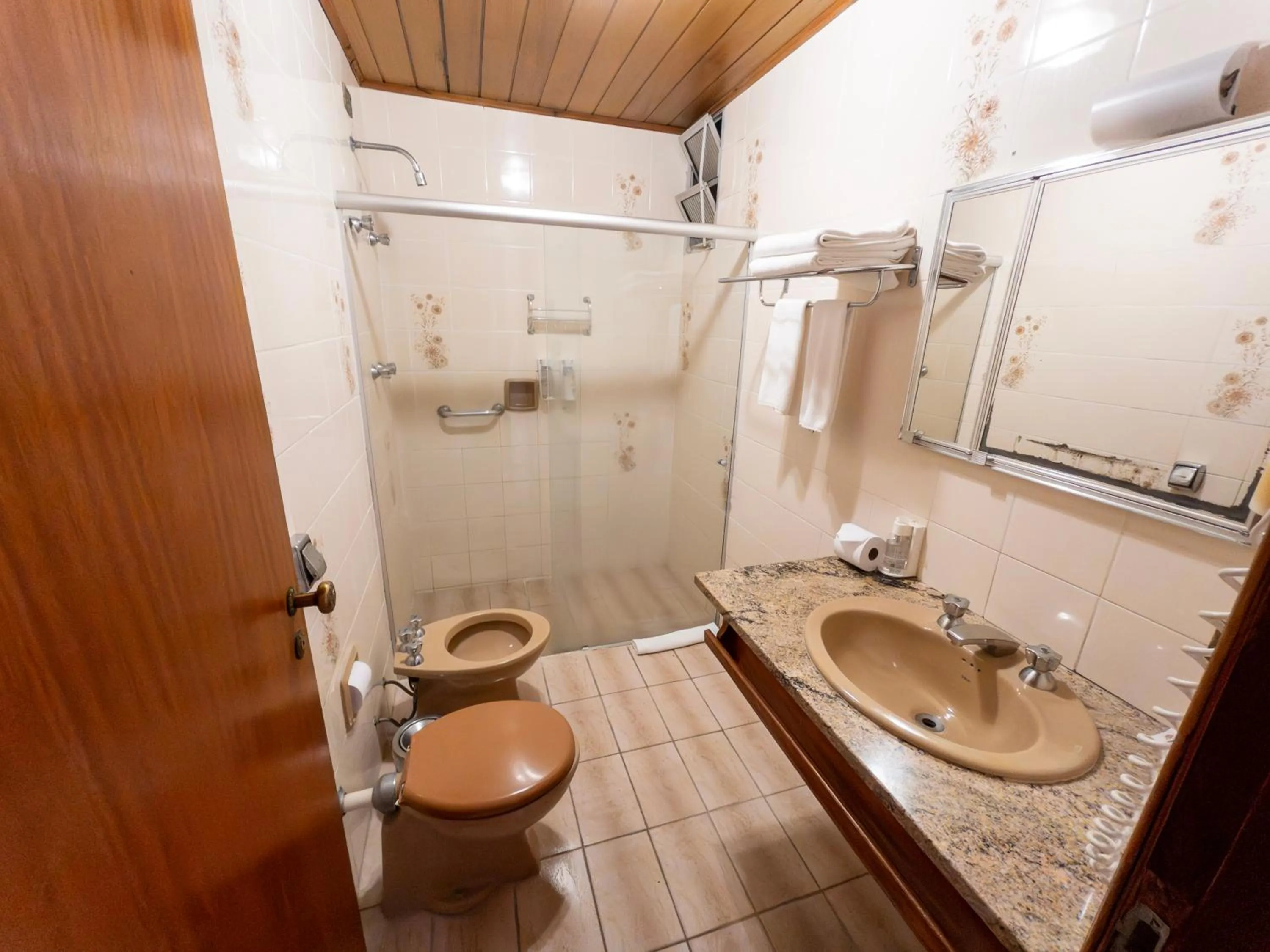 Bathroom in Hotel Estoril