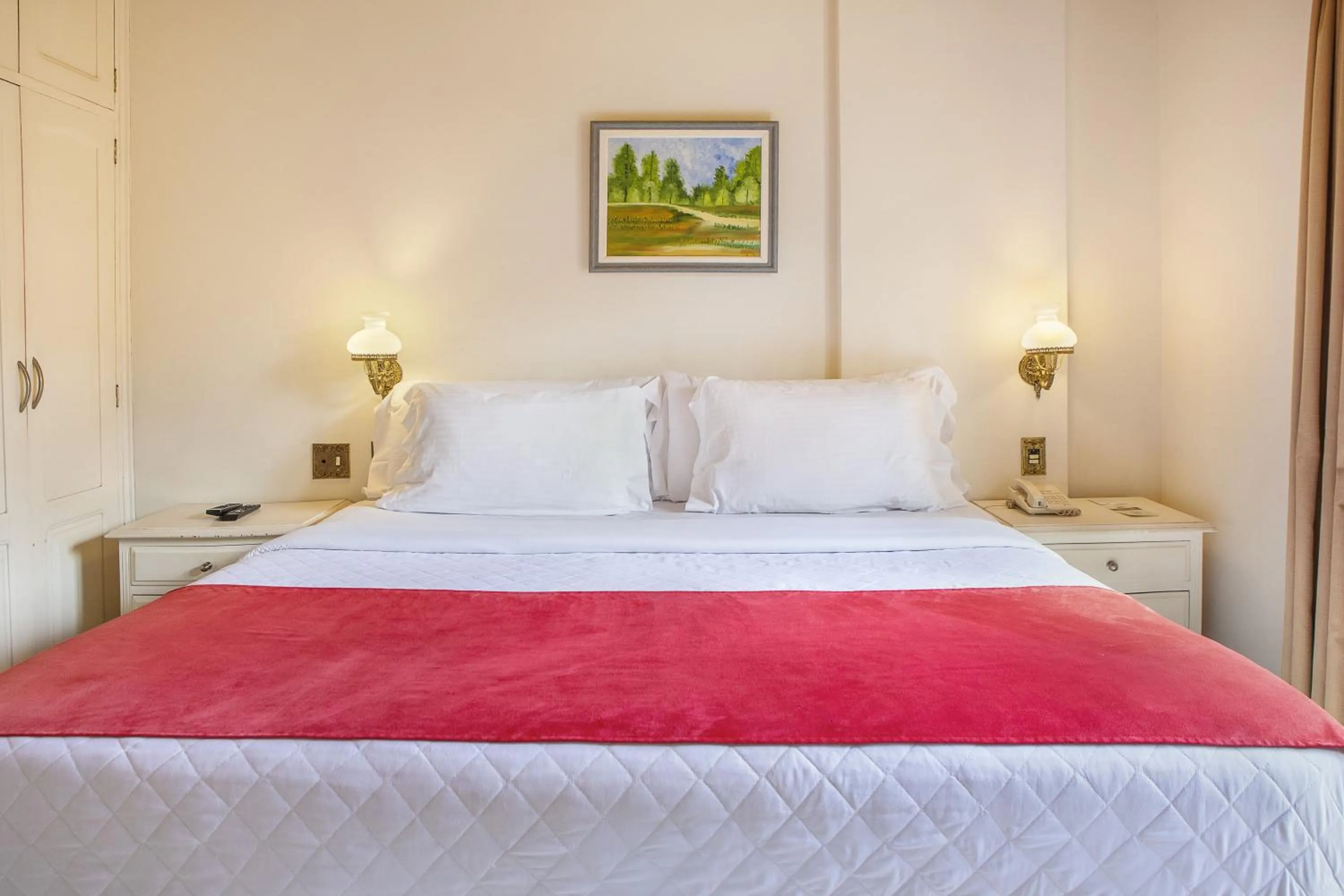 Triple Room with Balcony in Hotel Estoril