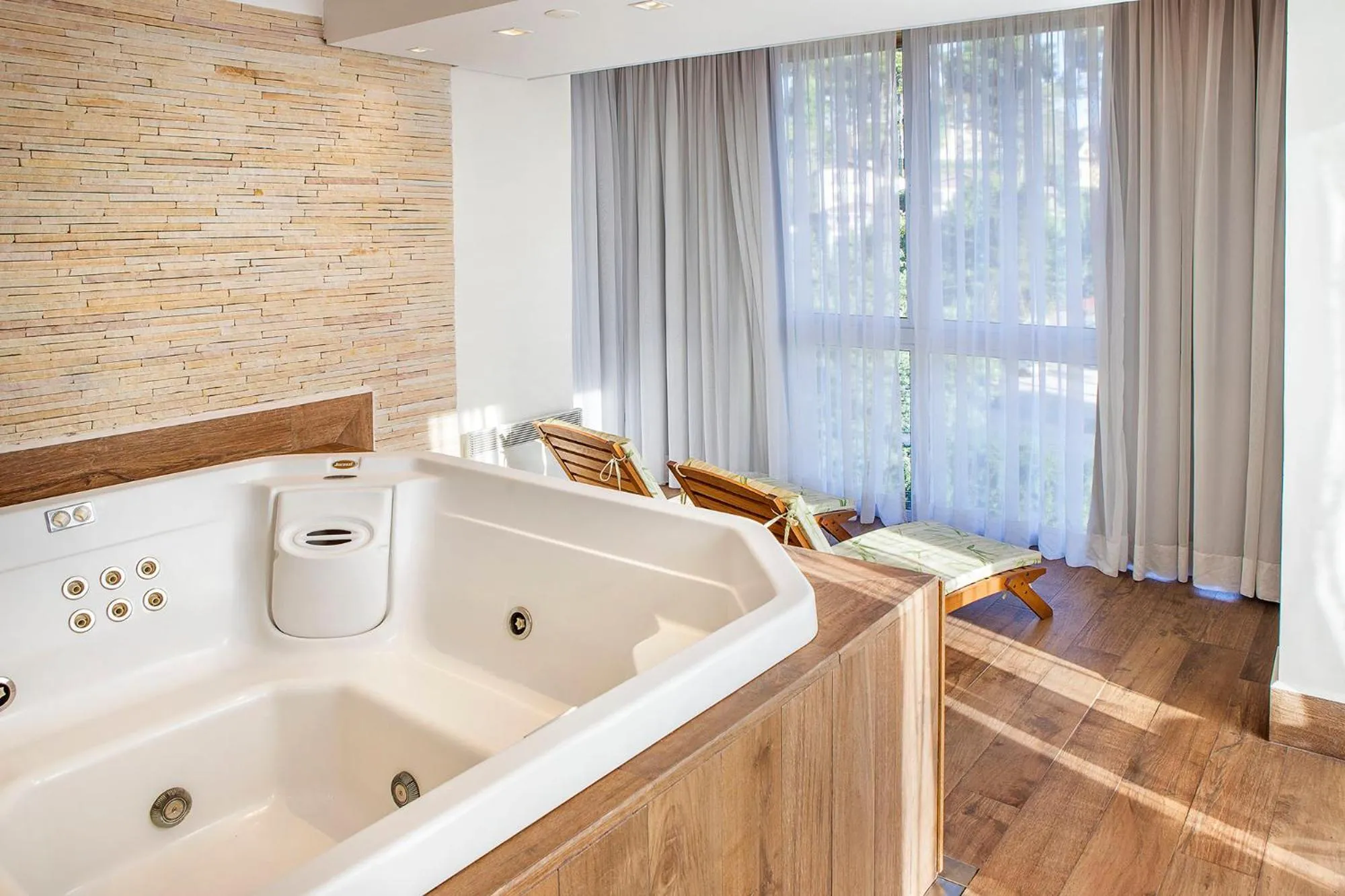 Spa and wellness centre/facilities in Hotel Estoril