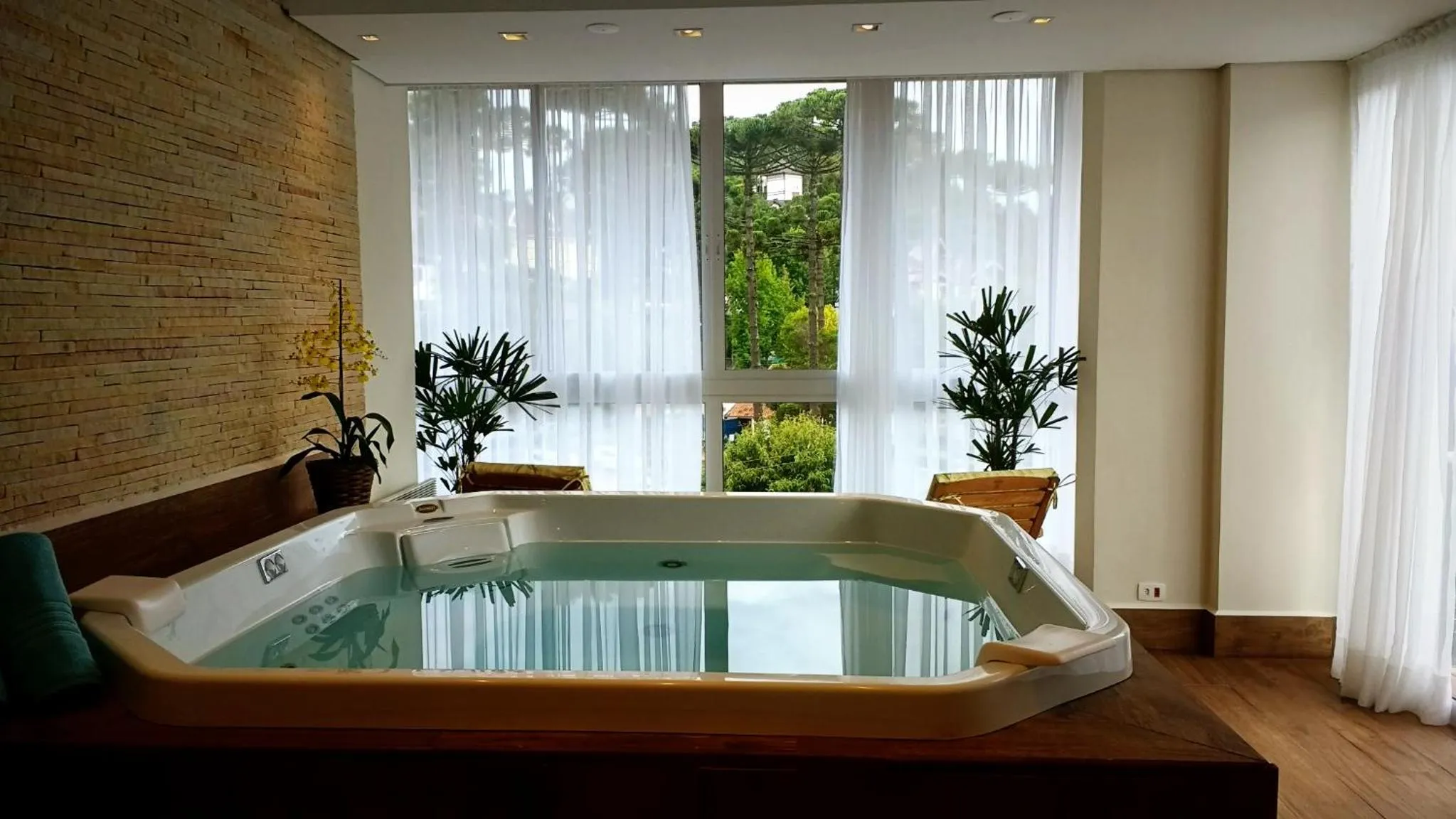 Spa and wellness centre/facilities in Hotel Estoril