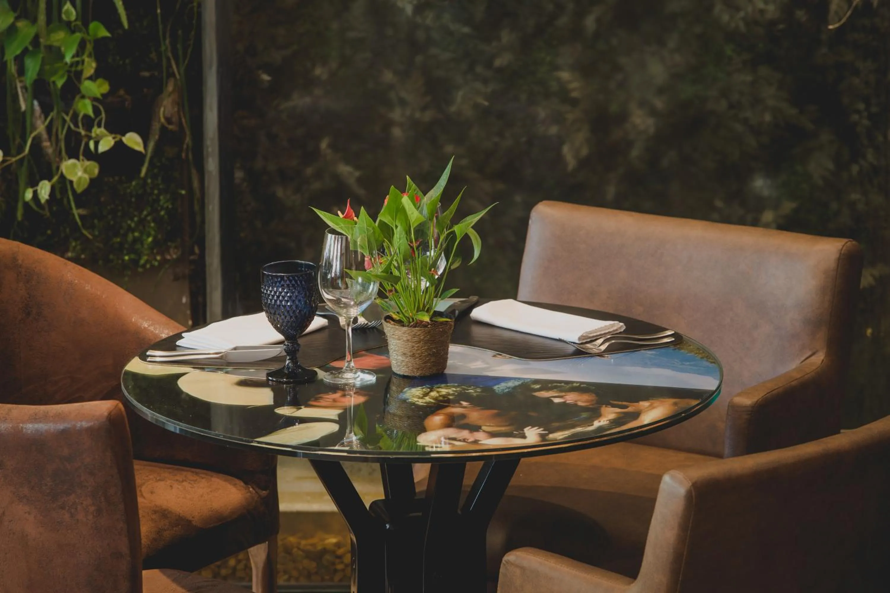 Restaurant/places to eat in Hotel Estoril