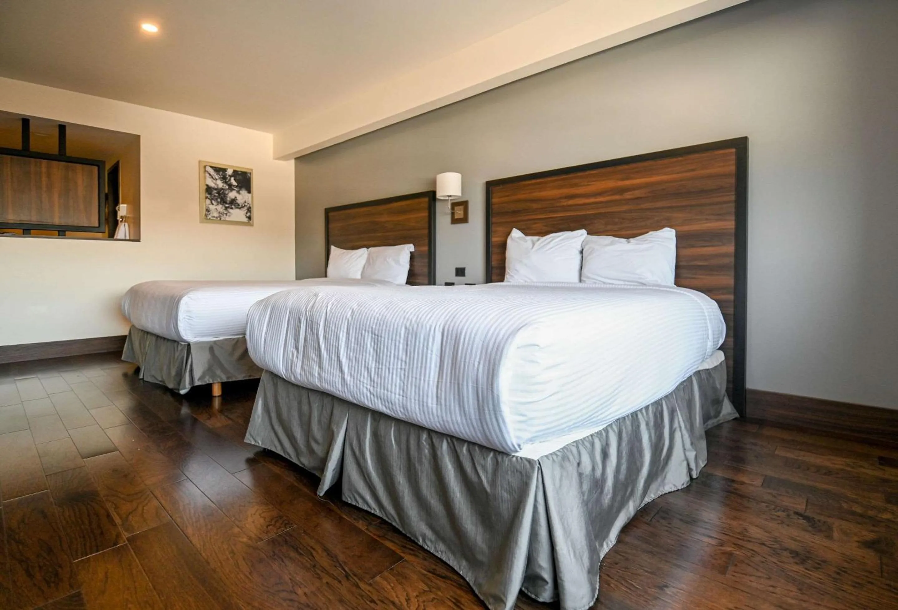 Bedroom in Hotel Chihuahua San Francisco