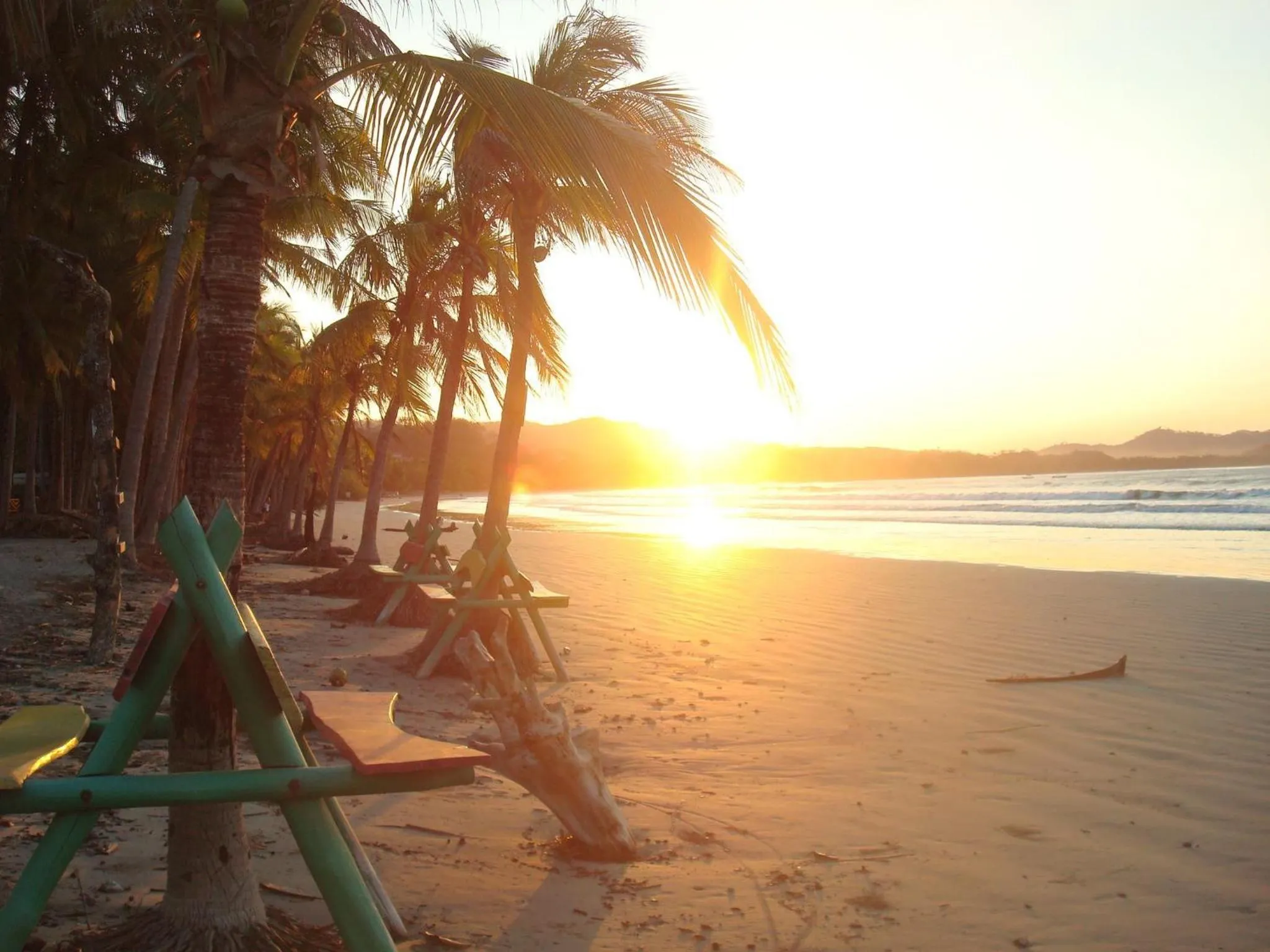 Day in Samara Beach Hotel