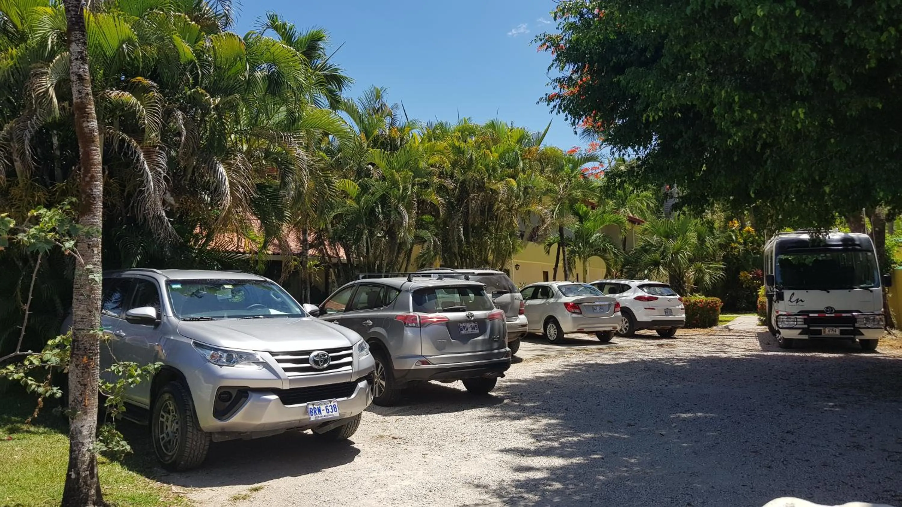 Property building in Samara Beach Hotel