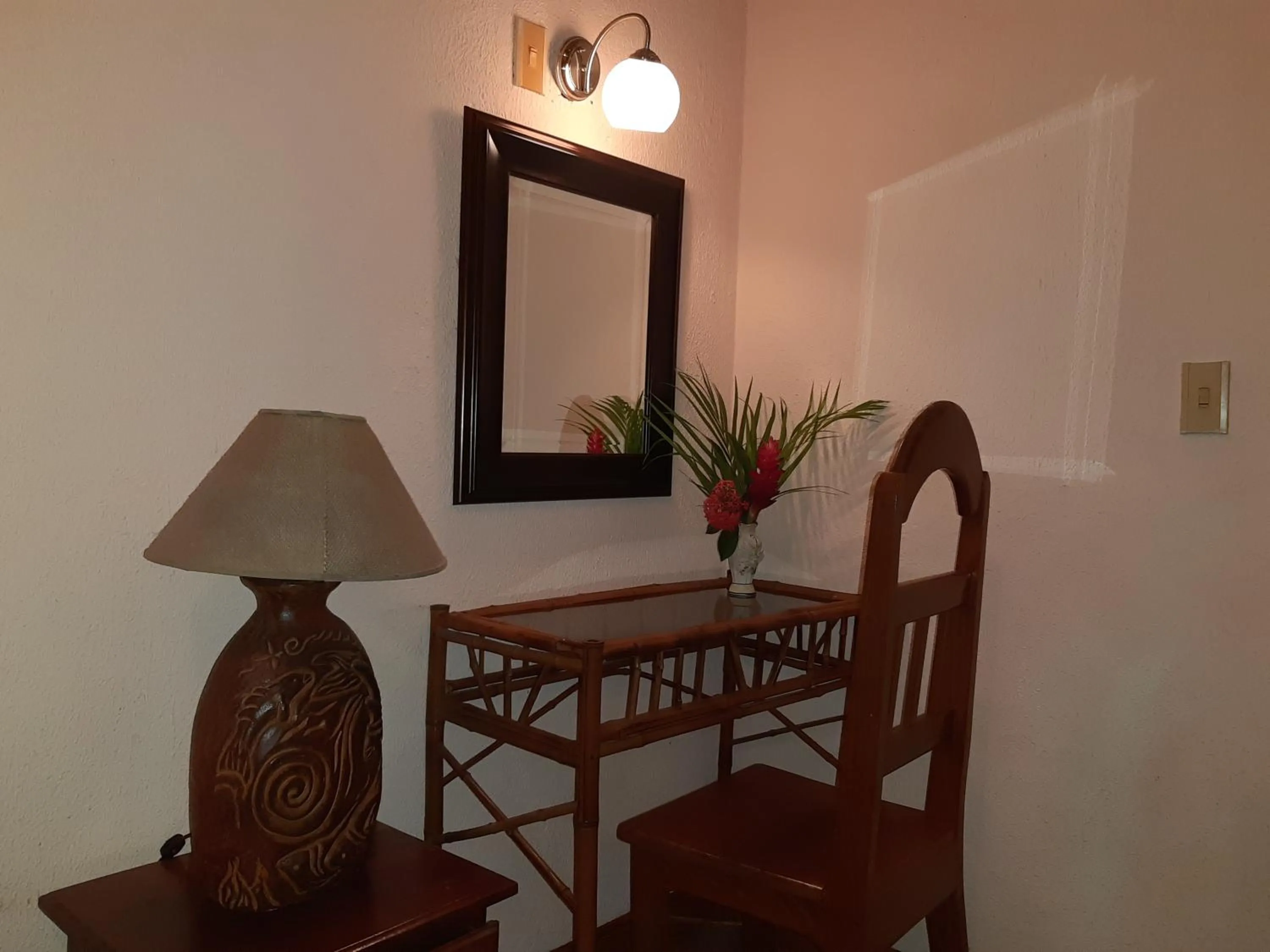 Living room in Samara Beach Hotel