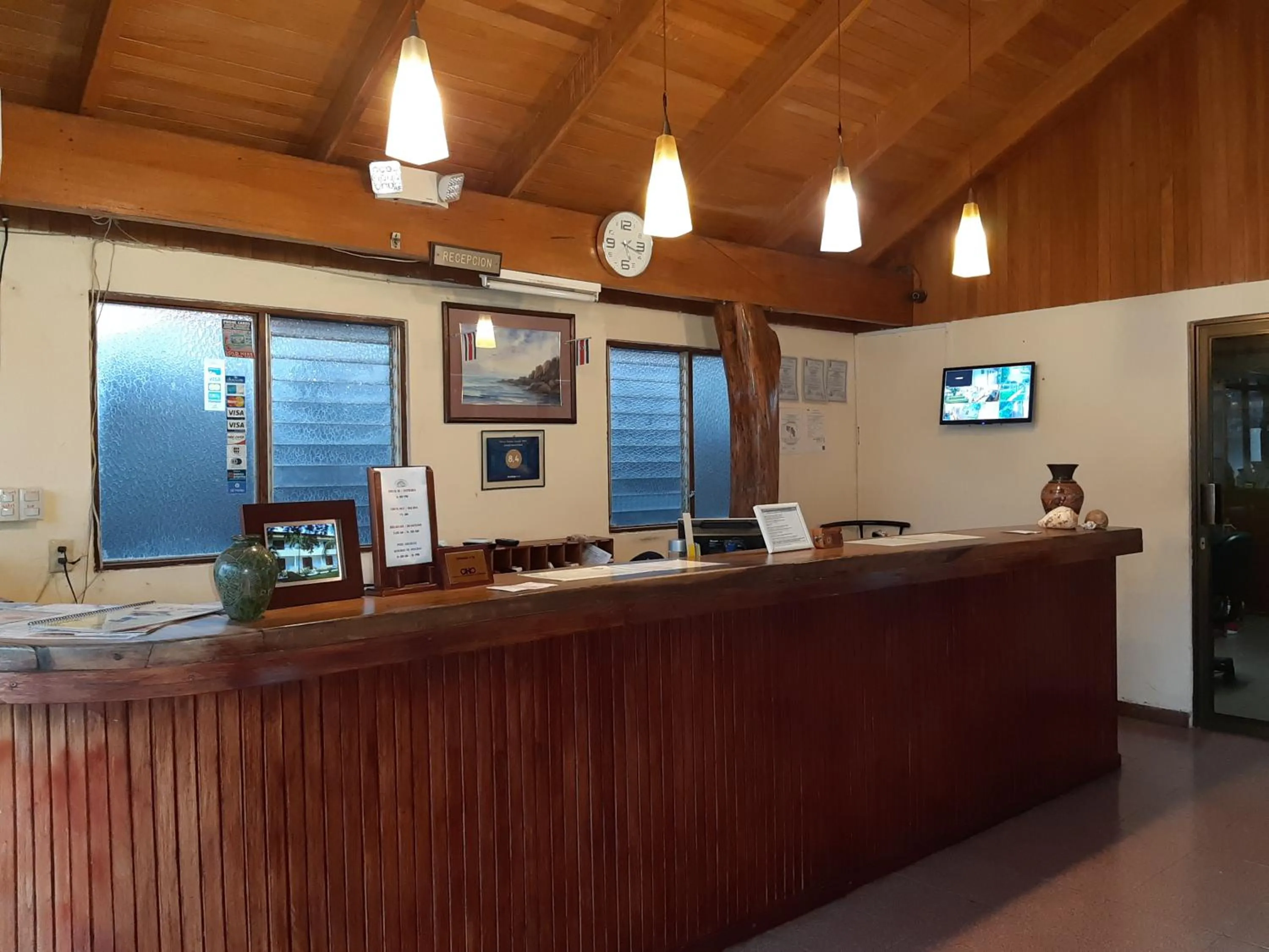 Property building in Samara Beach Hotel