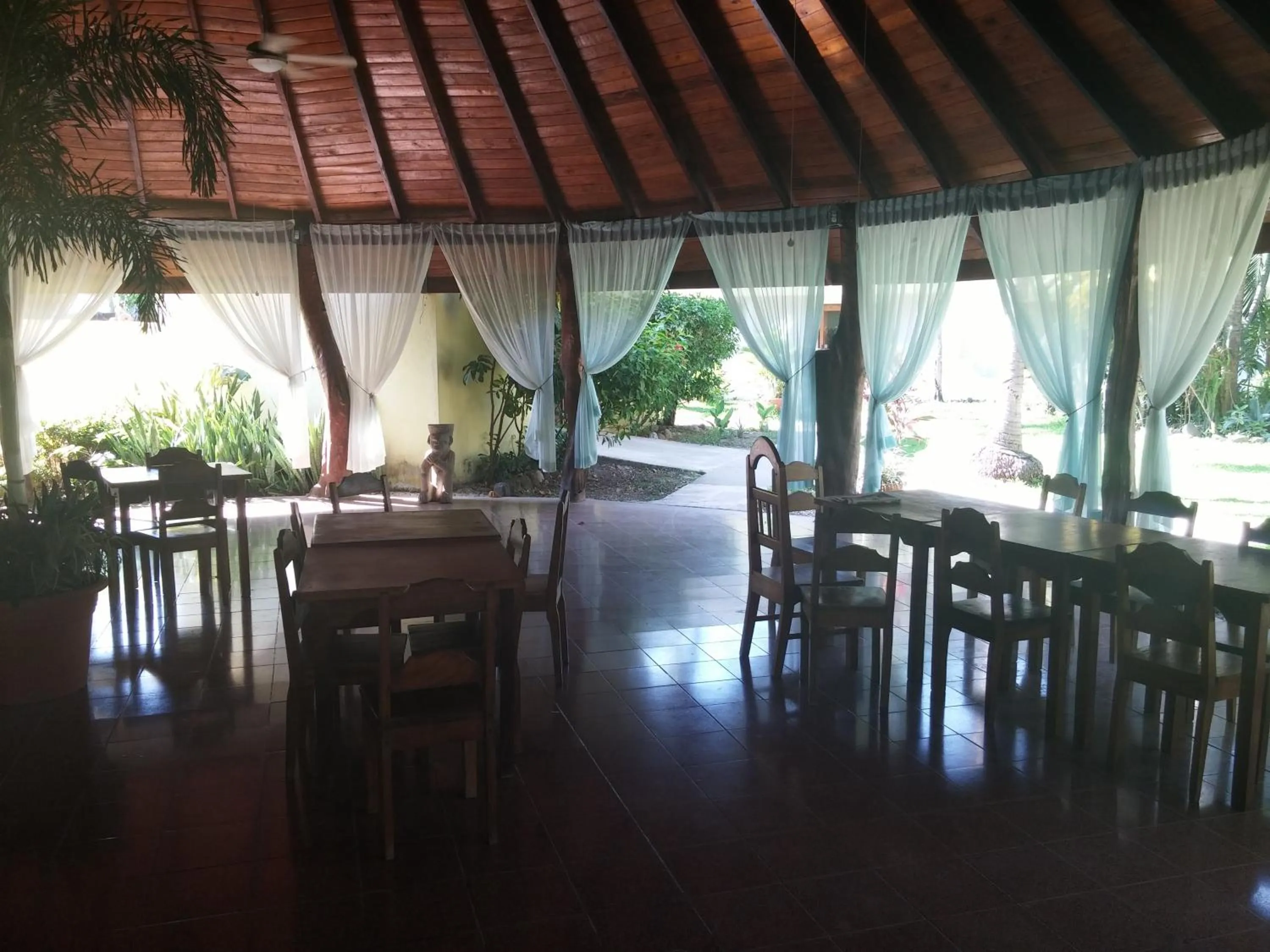 Area and facilities in Samara Beach Hotel