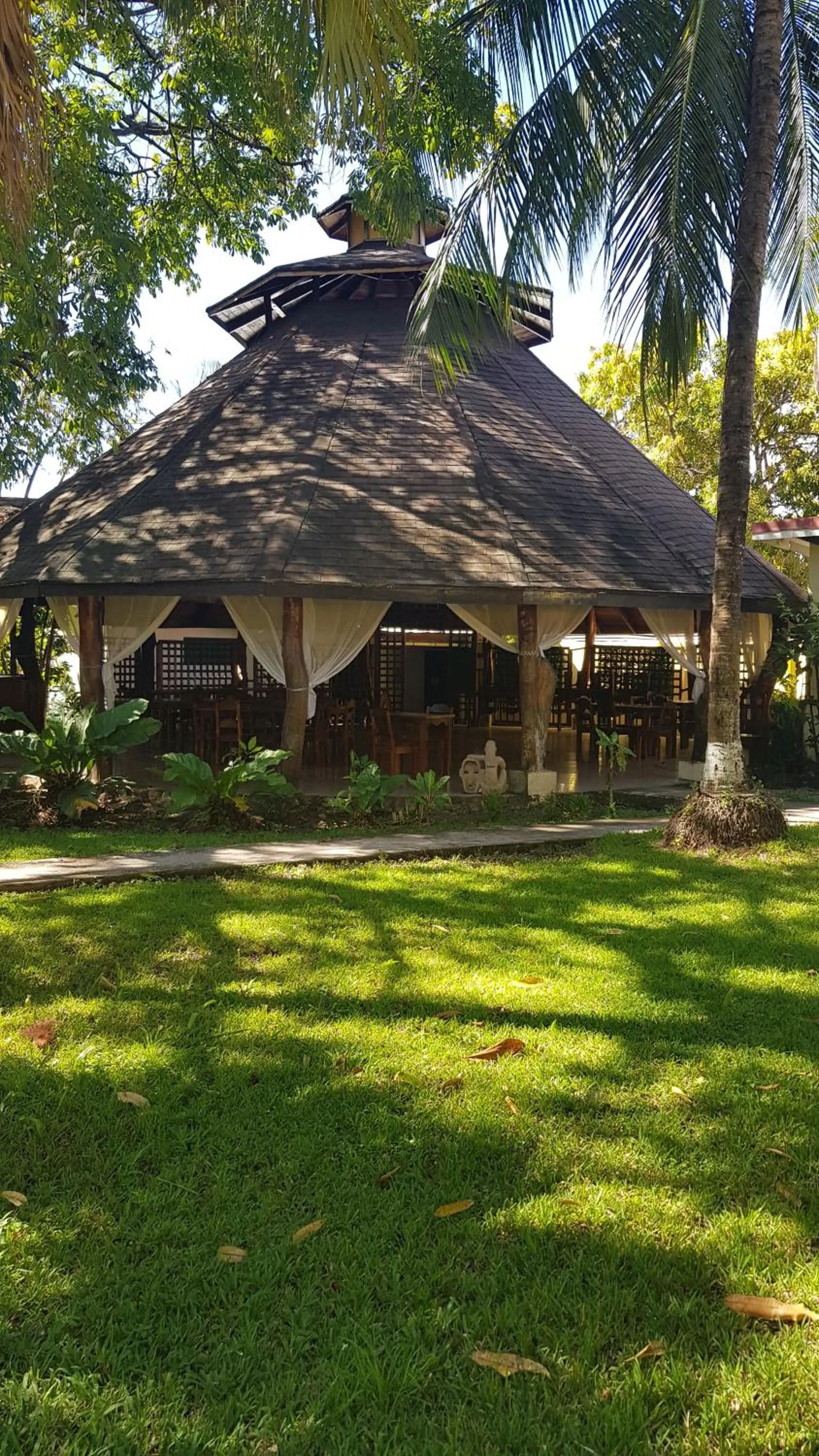 Property building in Samara Beach Hotel