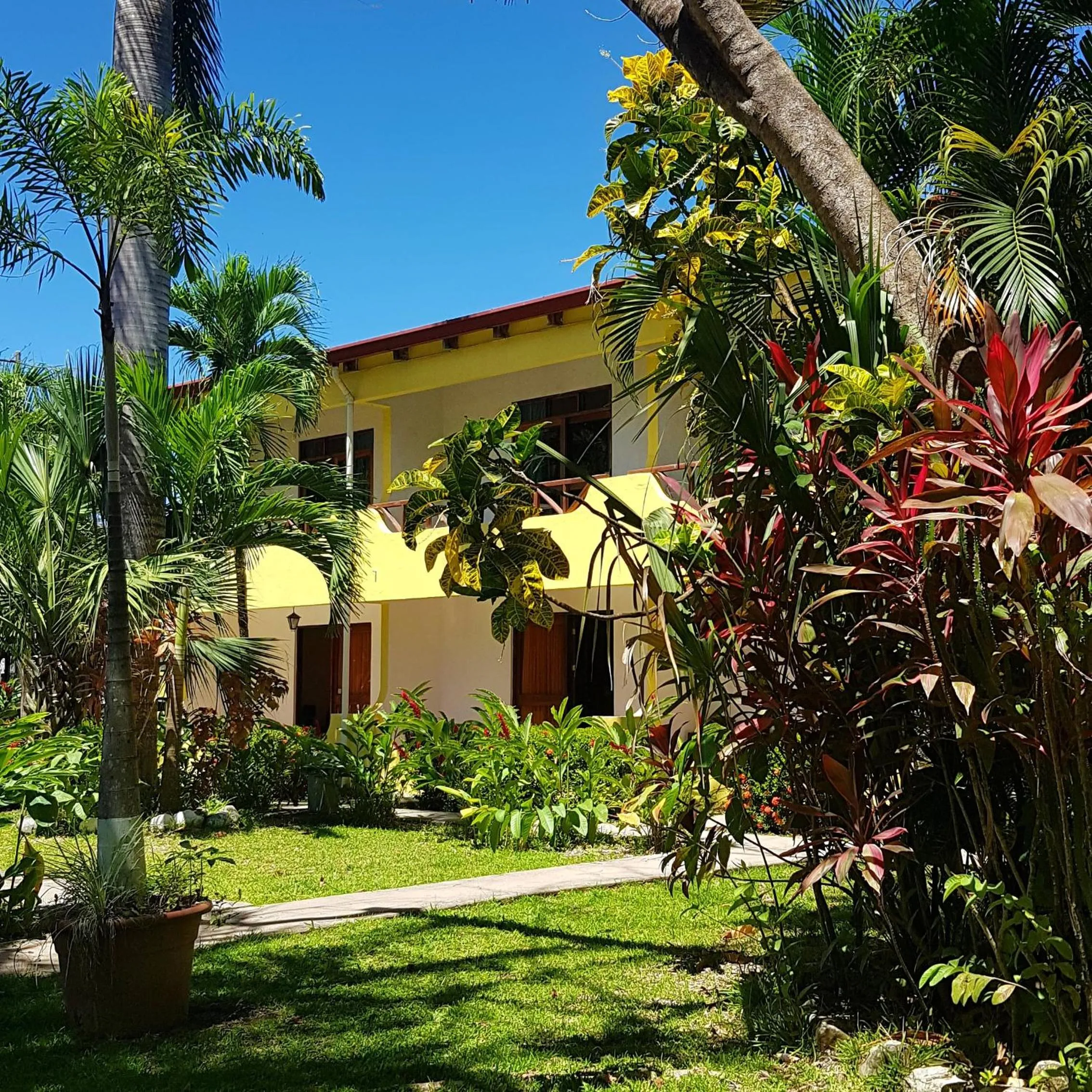 Property building in Samara Beach Hotel