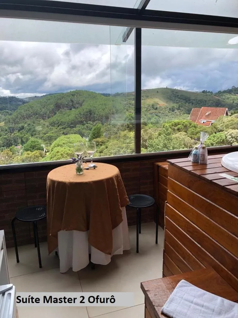 Mountain view in Casa Lavanda - Guest House