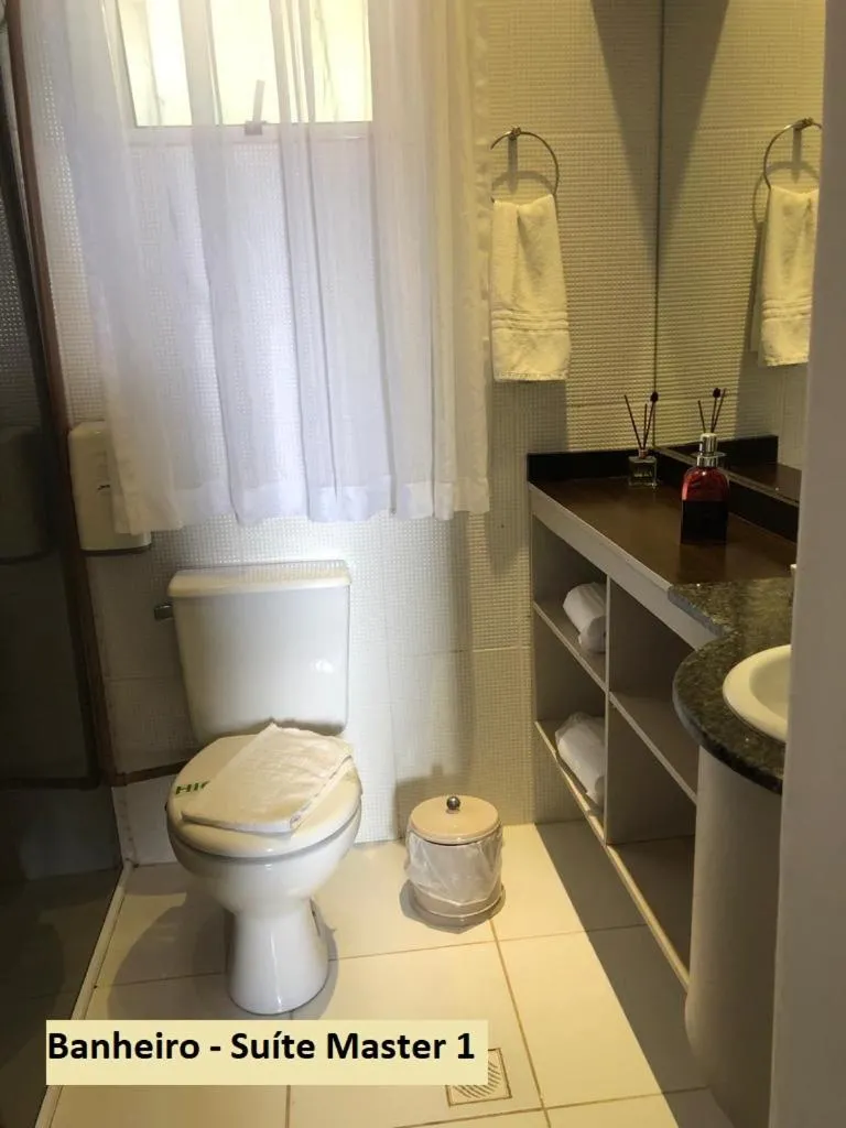 Bathroom in Casa Lavanda - Guest House