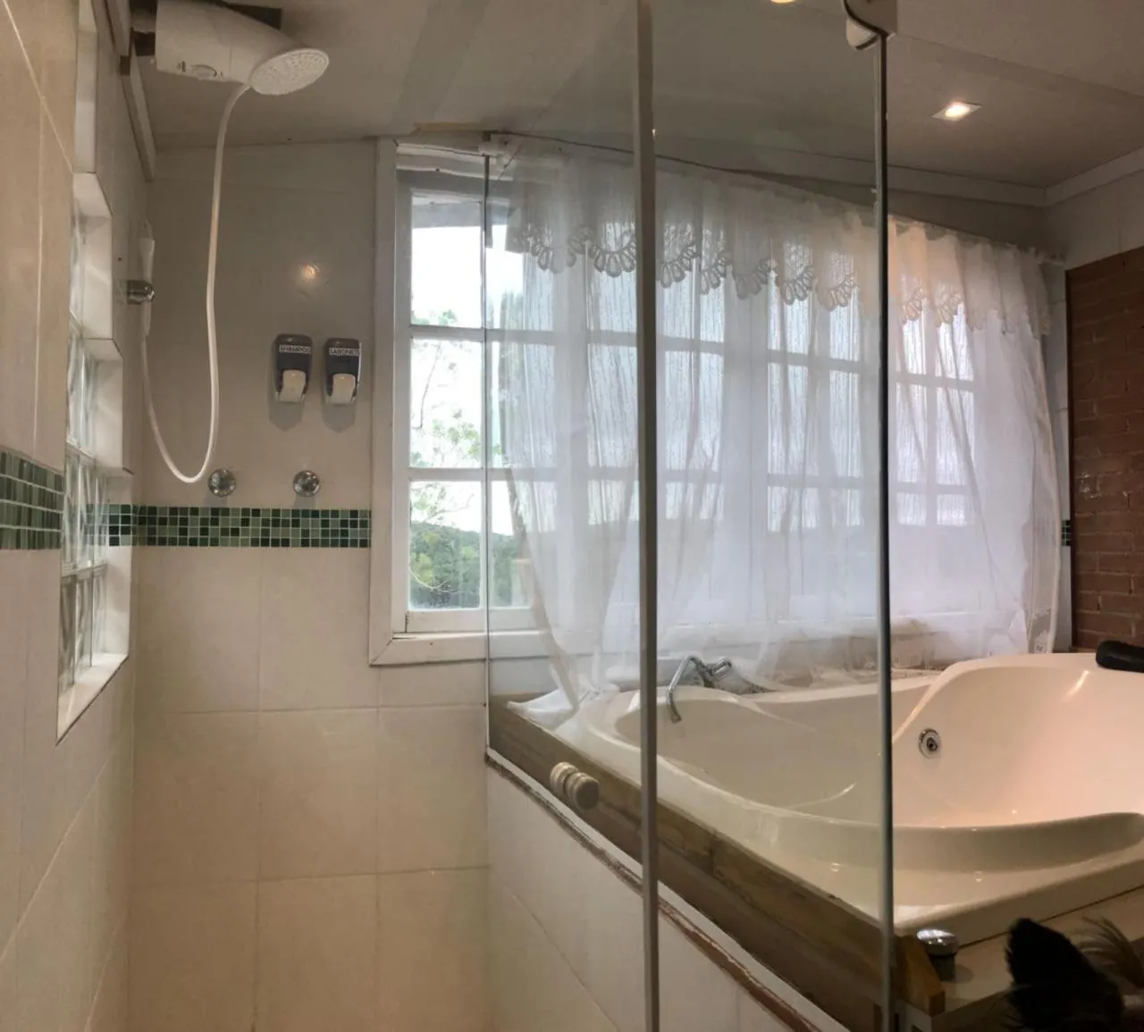 Bathroom in Casa Lavanda - Guest House