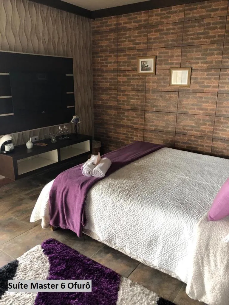 Bed in Casa Lavanda - Guest House
