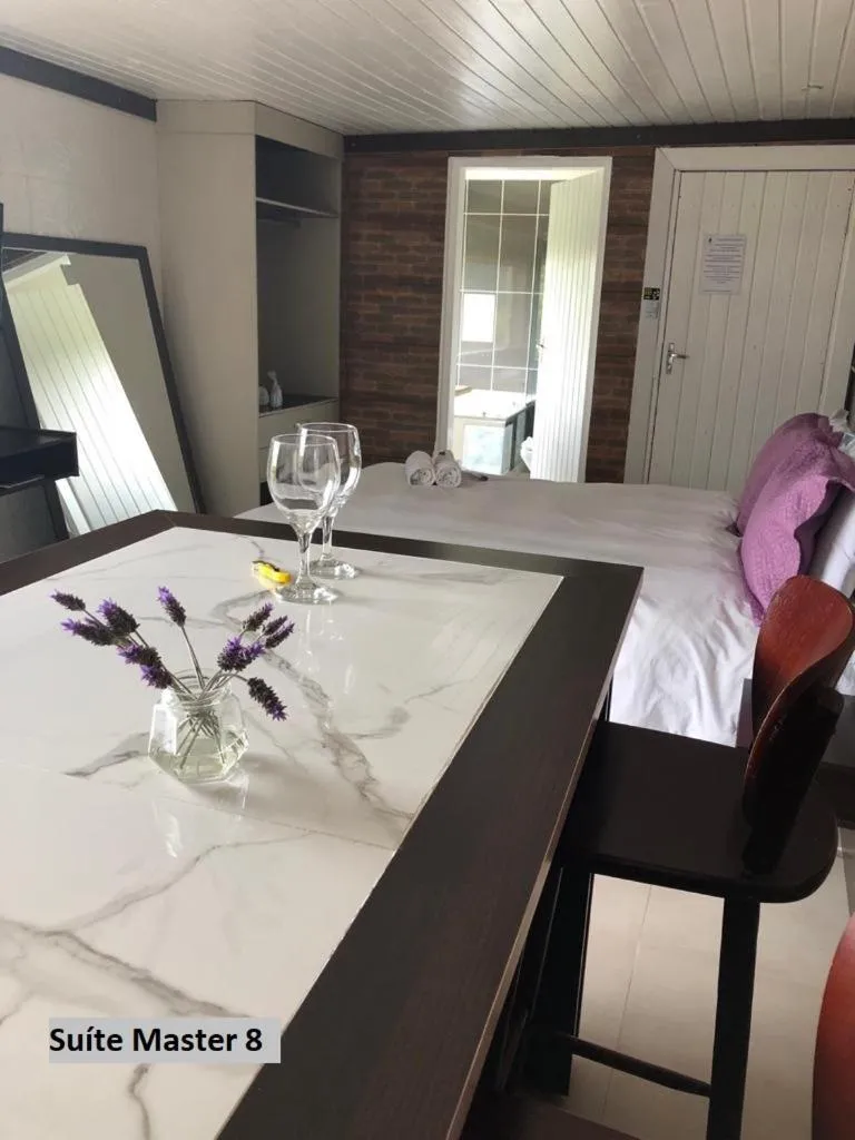 Bed in Casa Lavanda - Guest House