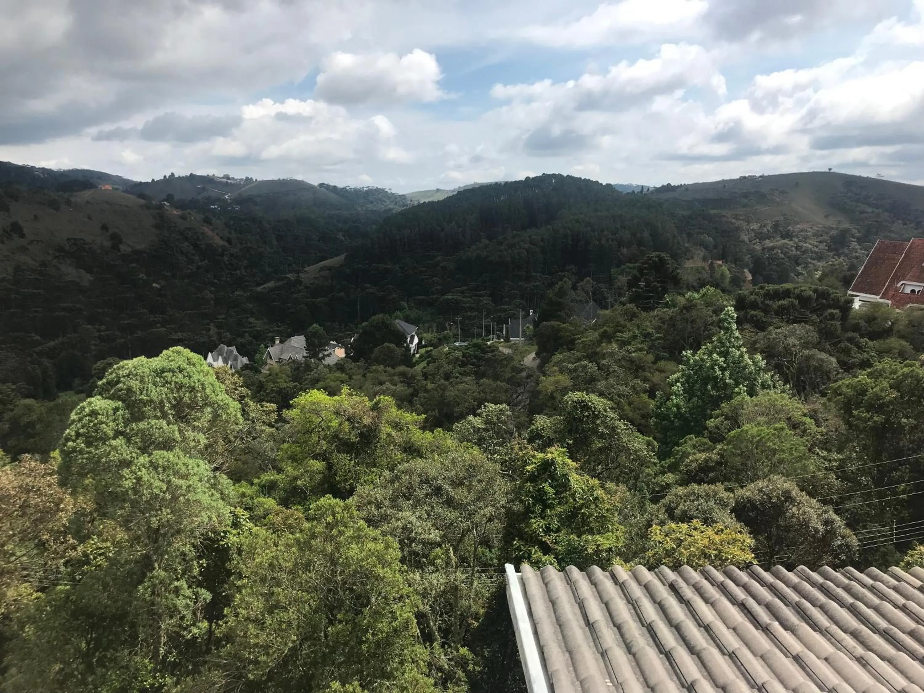 Mountain view in Casa Lavanda - Guest House