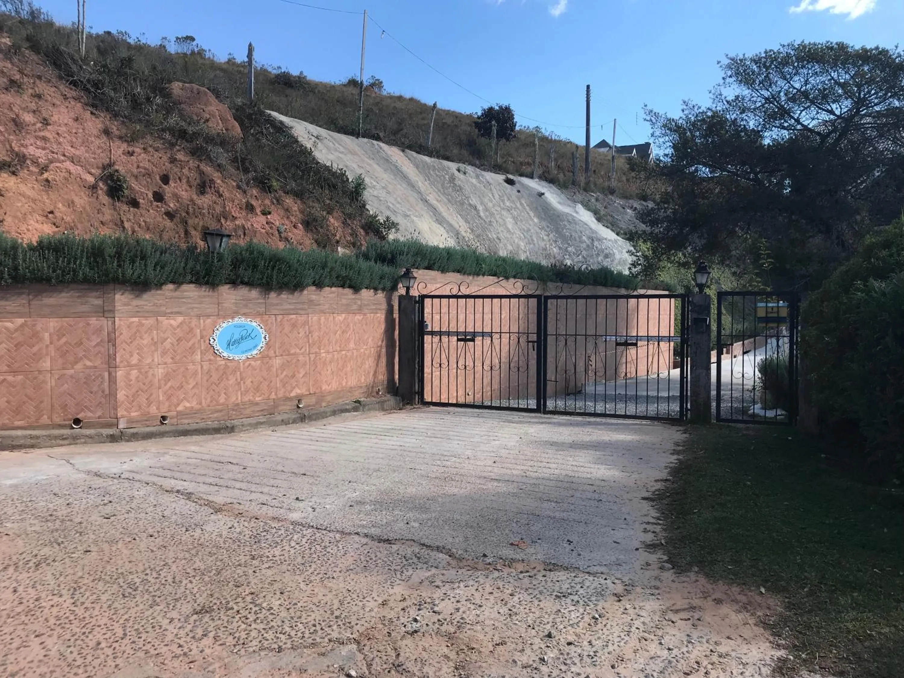 On site in Casa Lavanda - Guest House