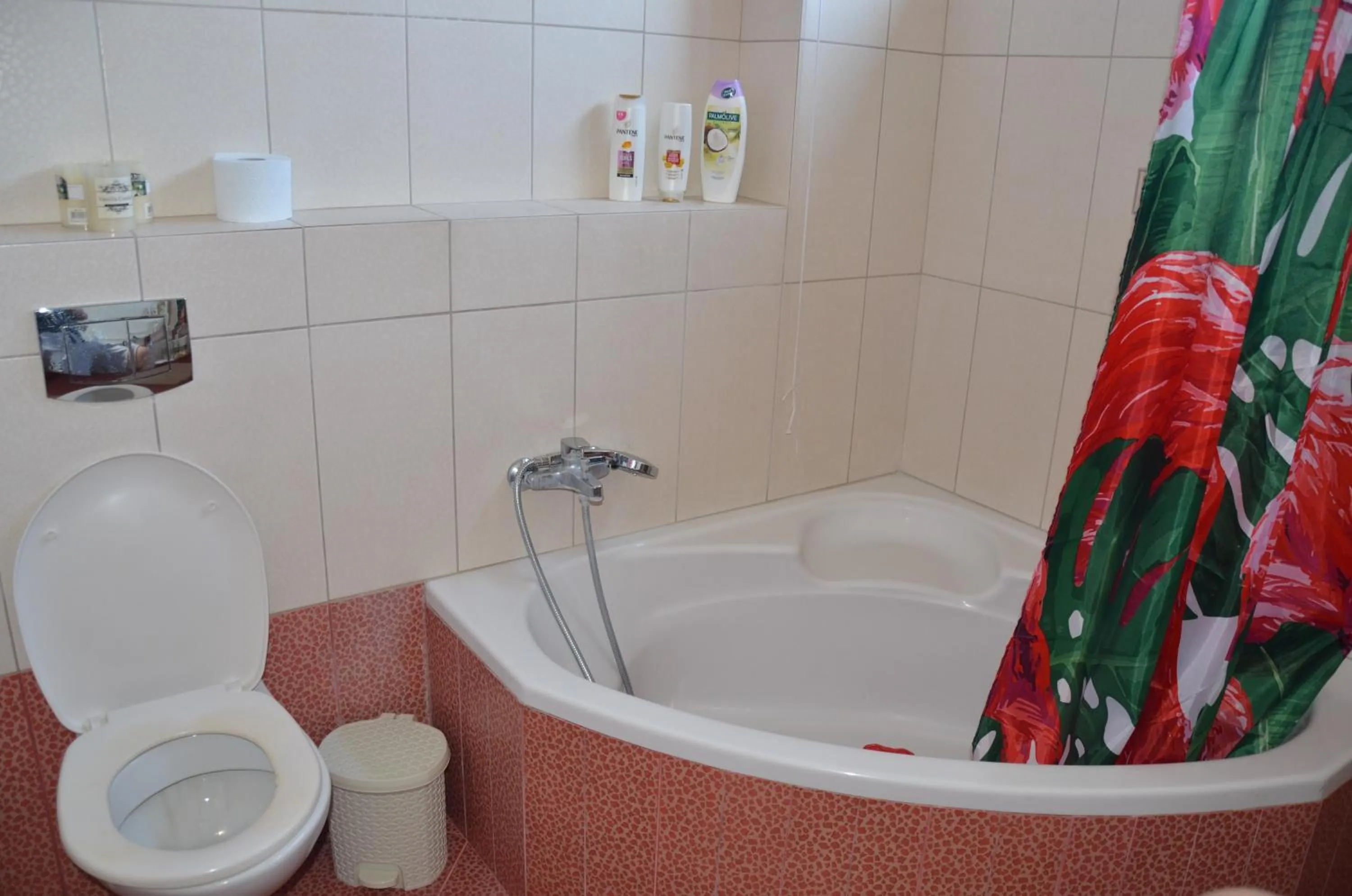 Bathroom in Platoni Elite Villas