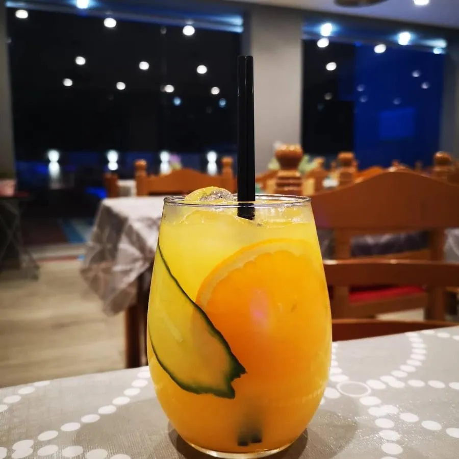 Drinks in Platoni Elite Villas