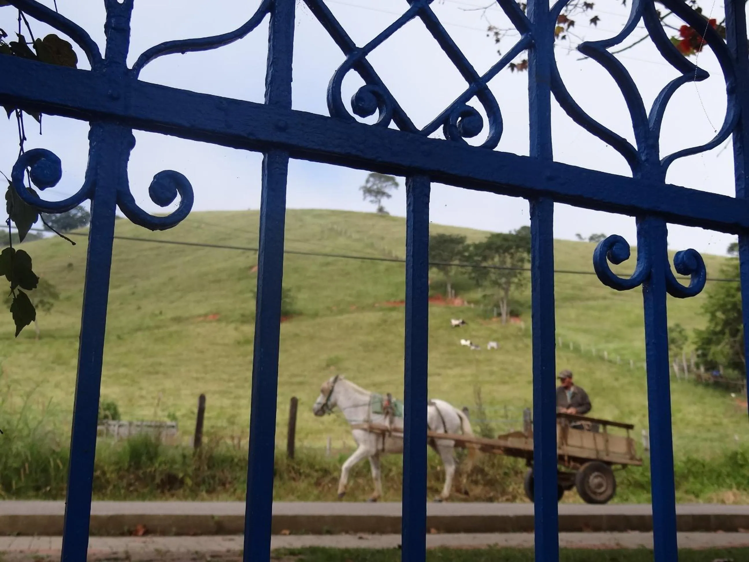People in Pousada Canto da Lua