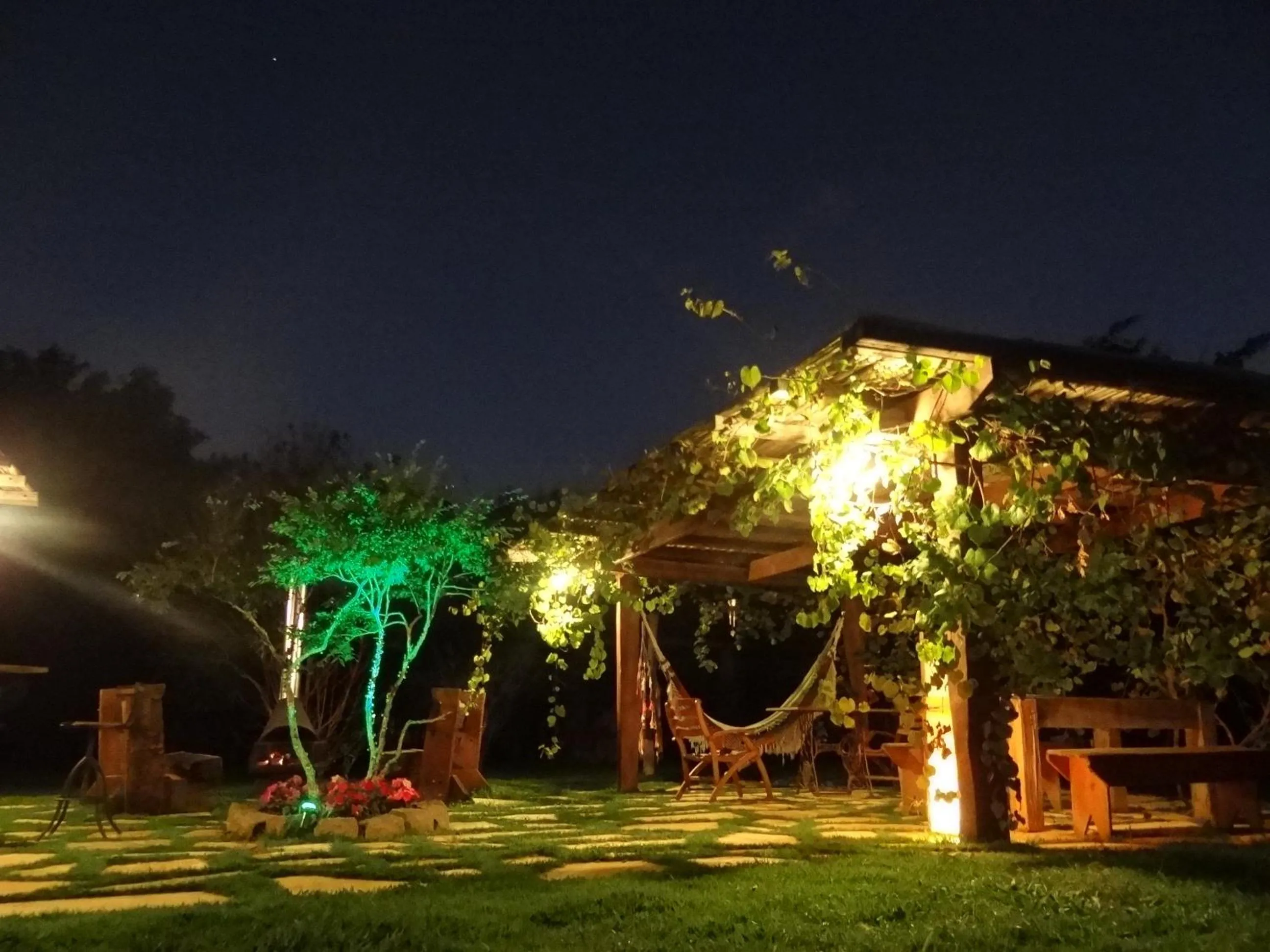 Activities in Pousada Canto da Lua