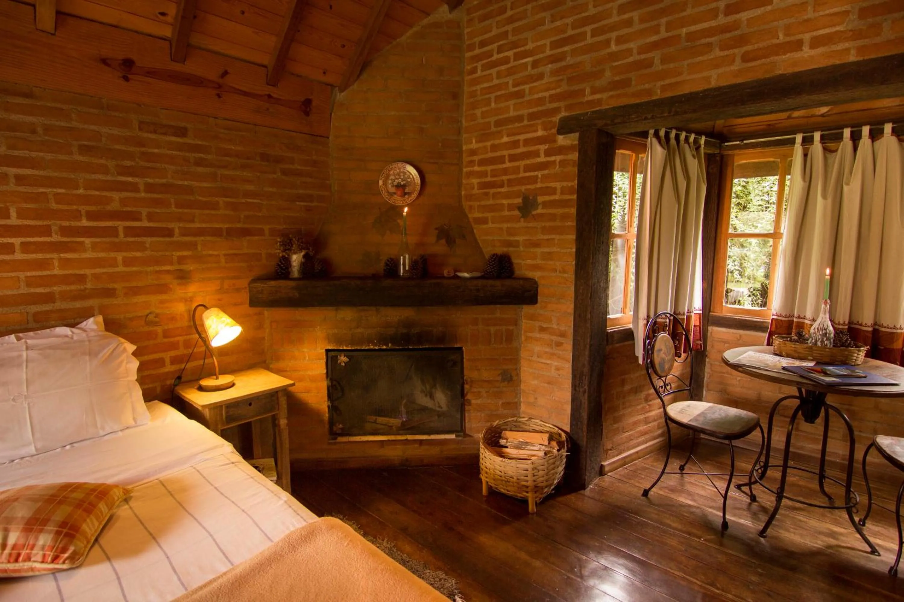Other, Bed in Pousada Canto da Lua