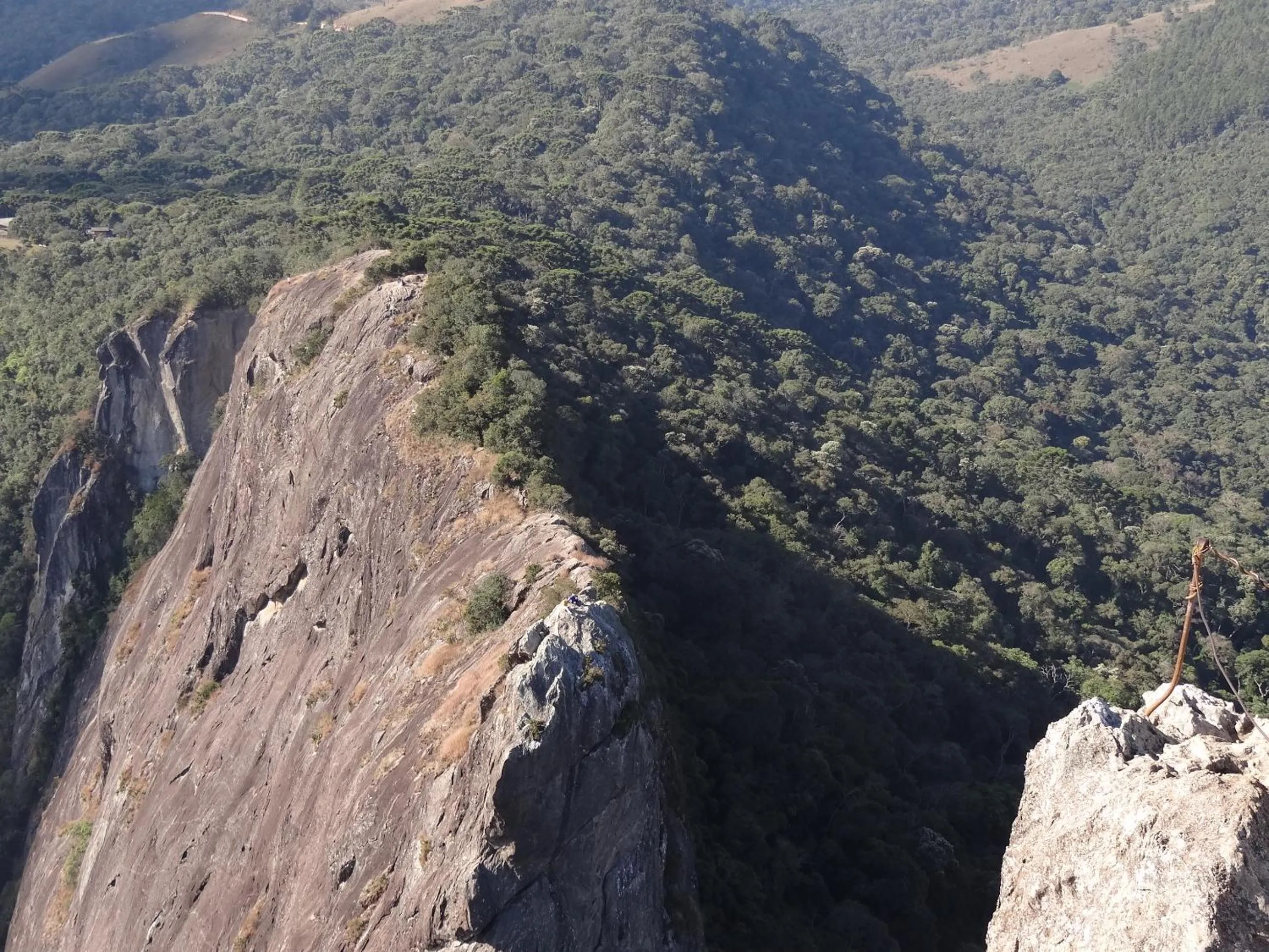 Landmark view in Pousada Canto da Lua