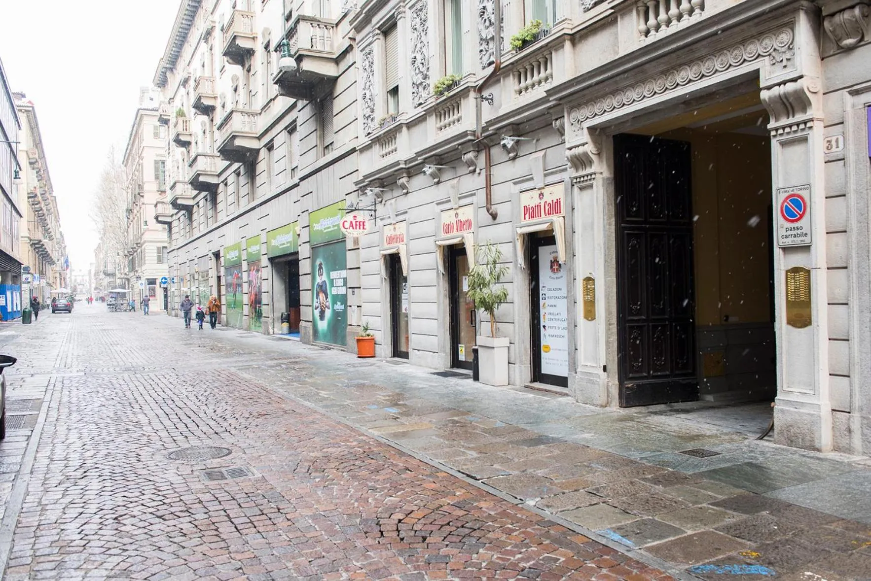 Il Salottino di Torino - Loft di charme e storia
