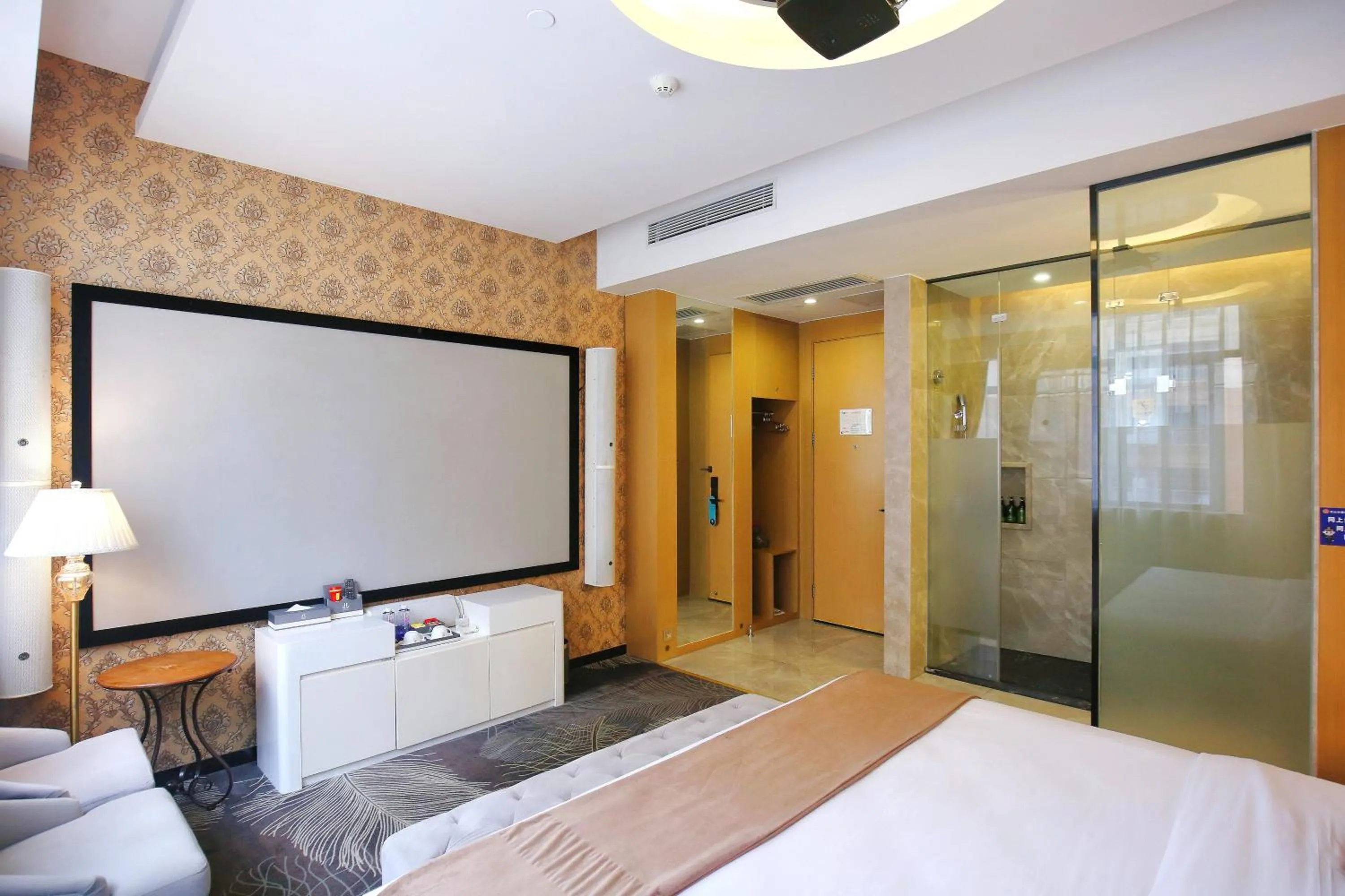 Taishan He Style Hotel