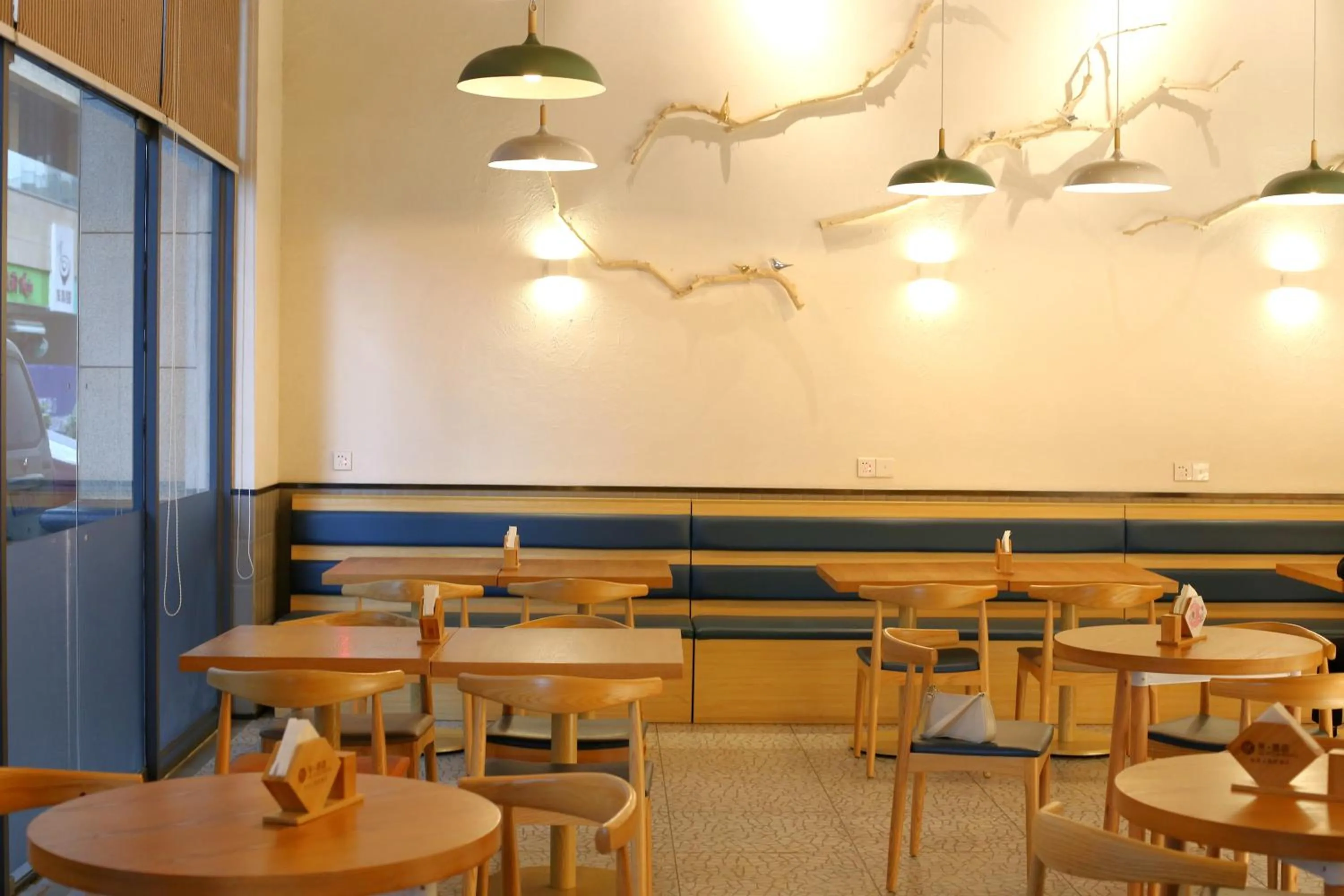 Taishan He Style Hotel