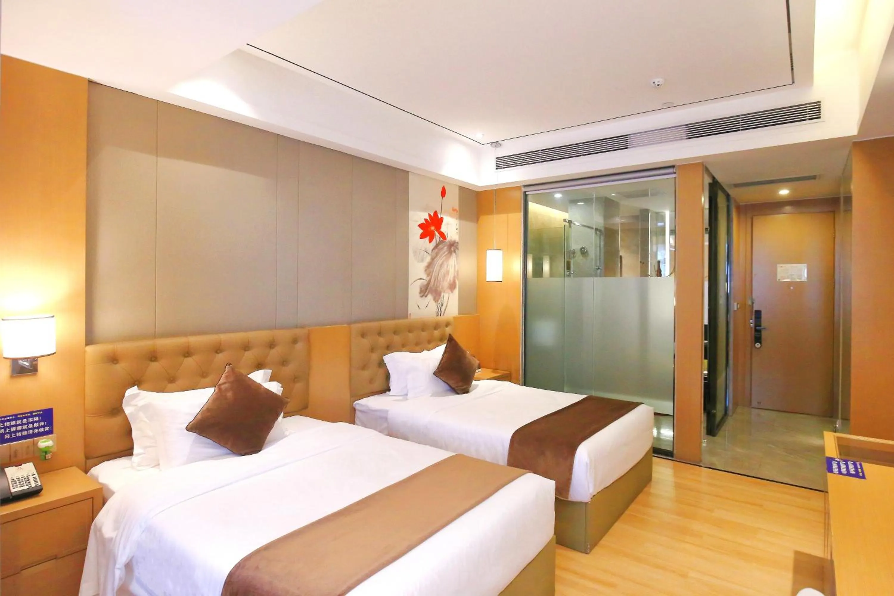 Taishan He Style Hotel