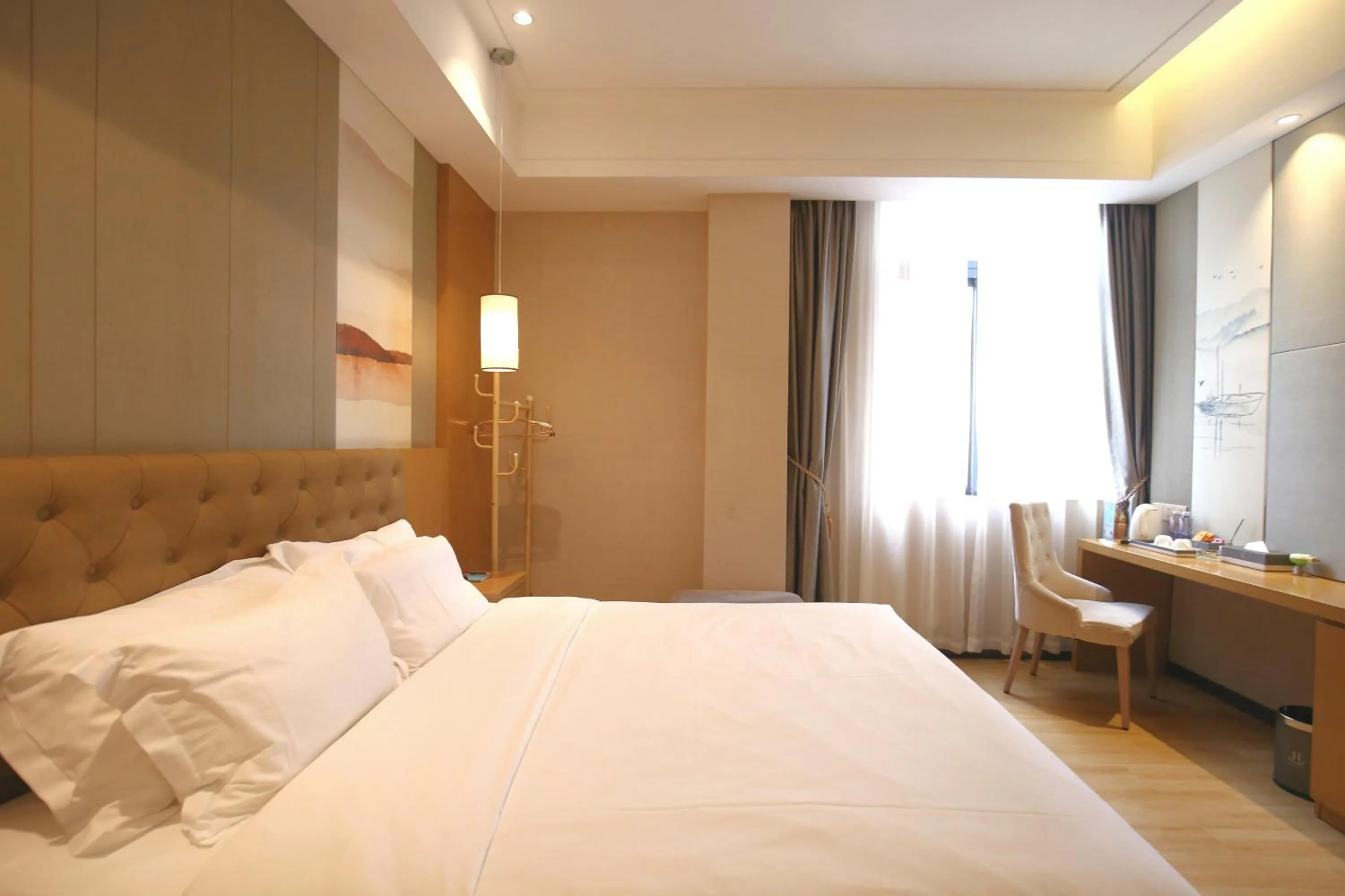 Taishan He Style Hotel