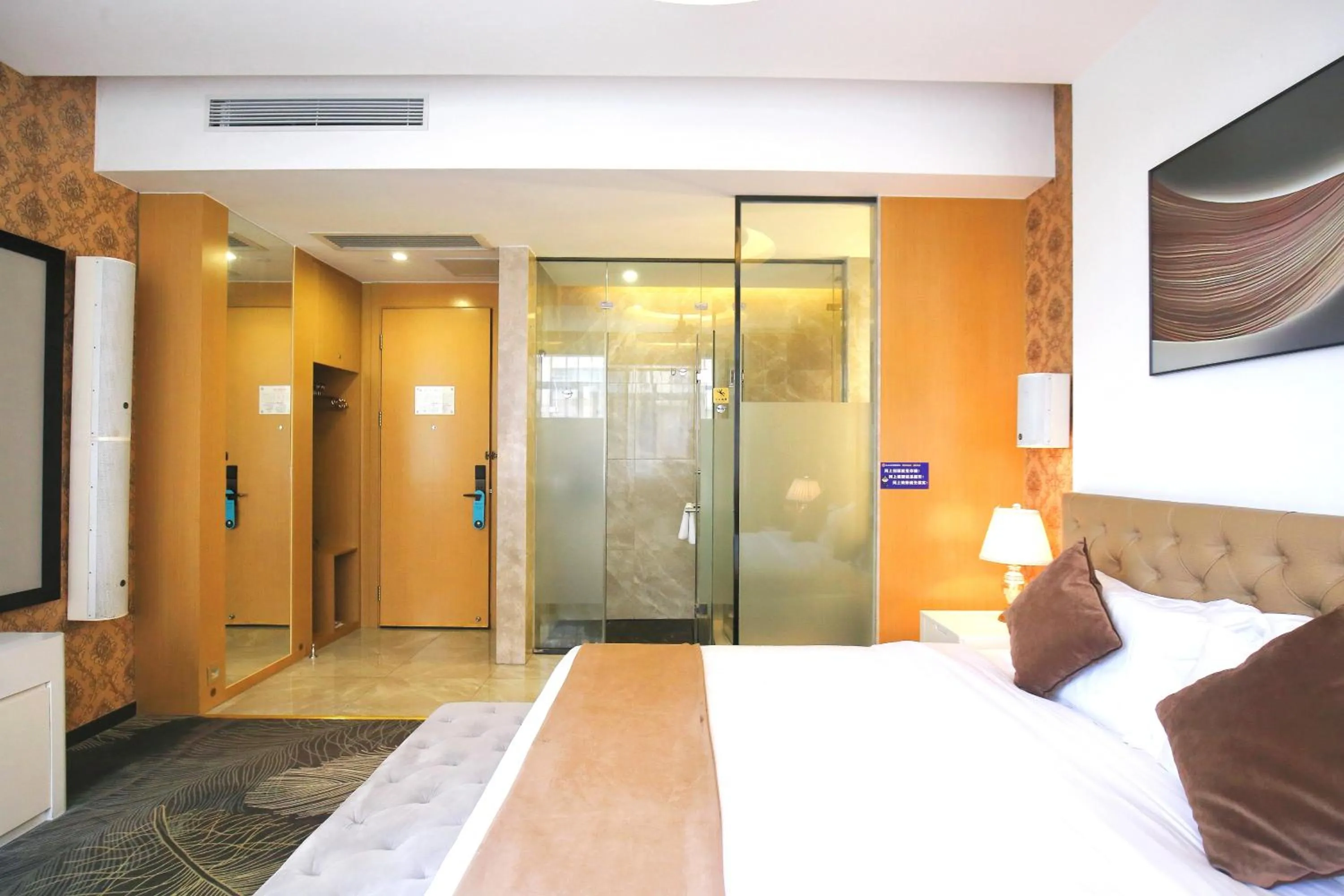 Taishan He Style Hotel