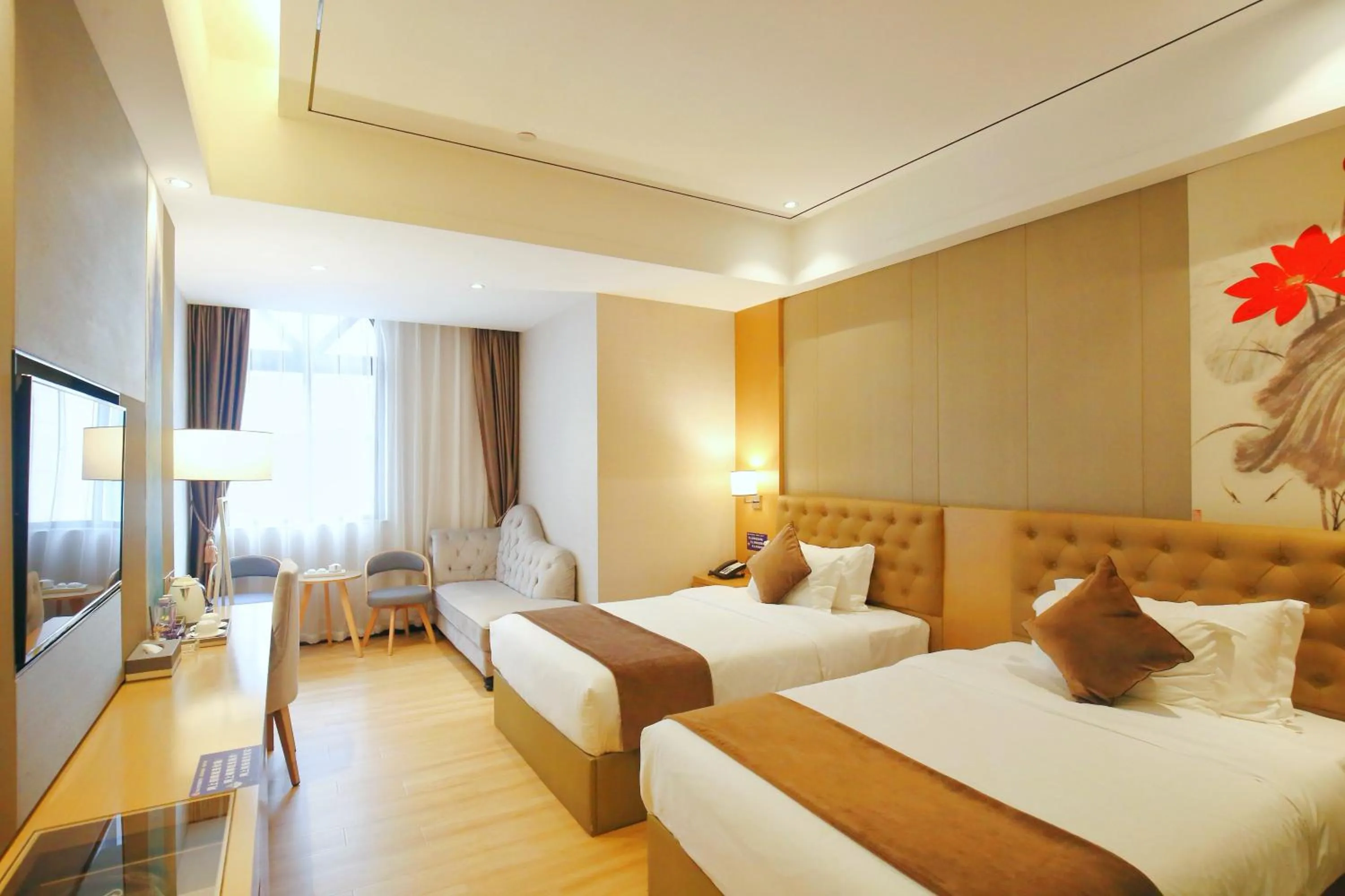 Taishan He Style Hotel