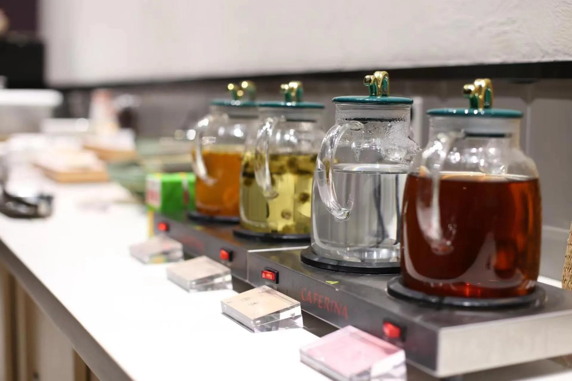 Taishan He Style Hotel